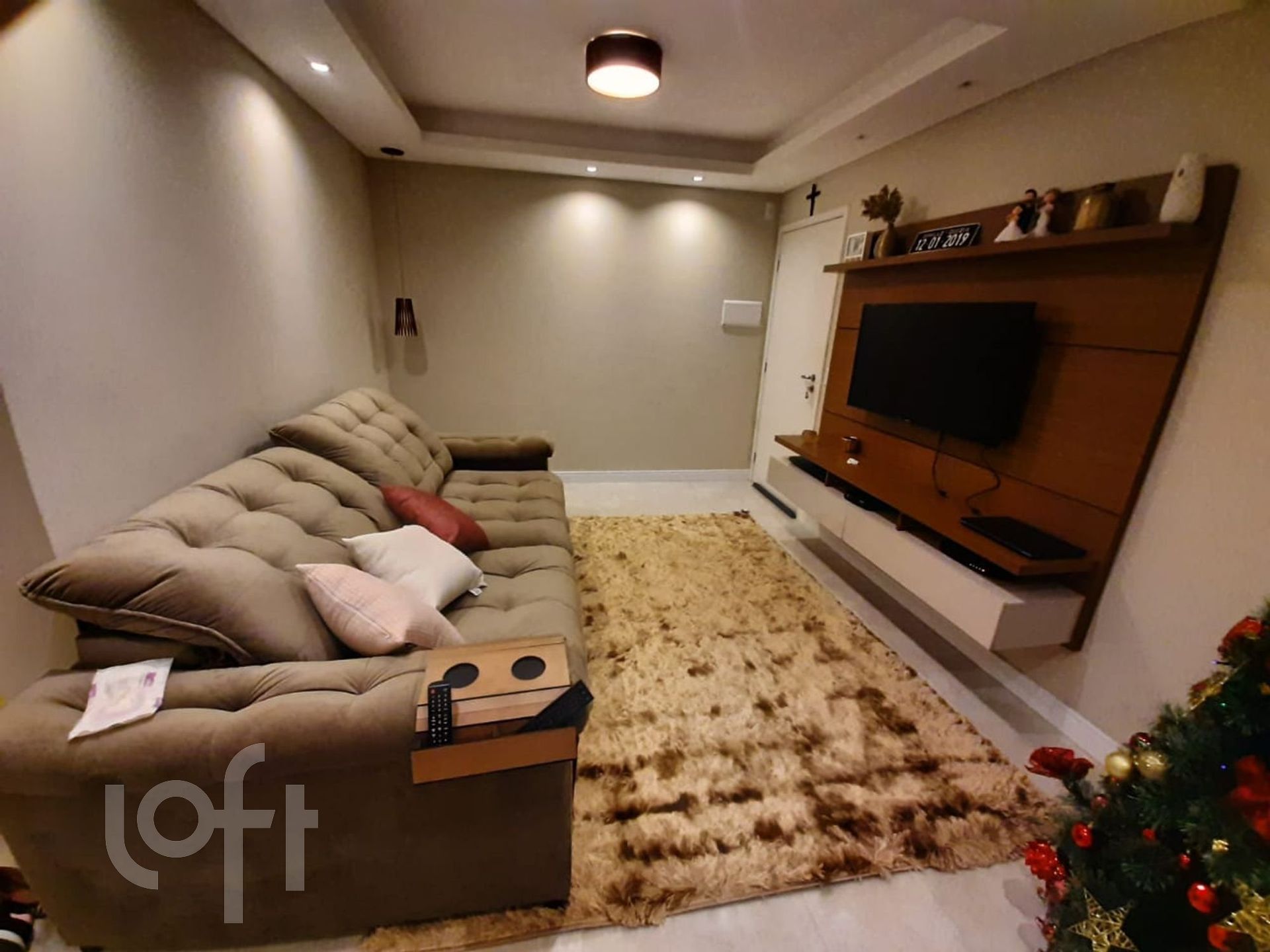 Apartamento à venda em Fátima com 77 m², 2 quartos