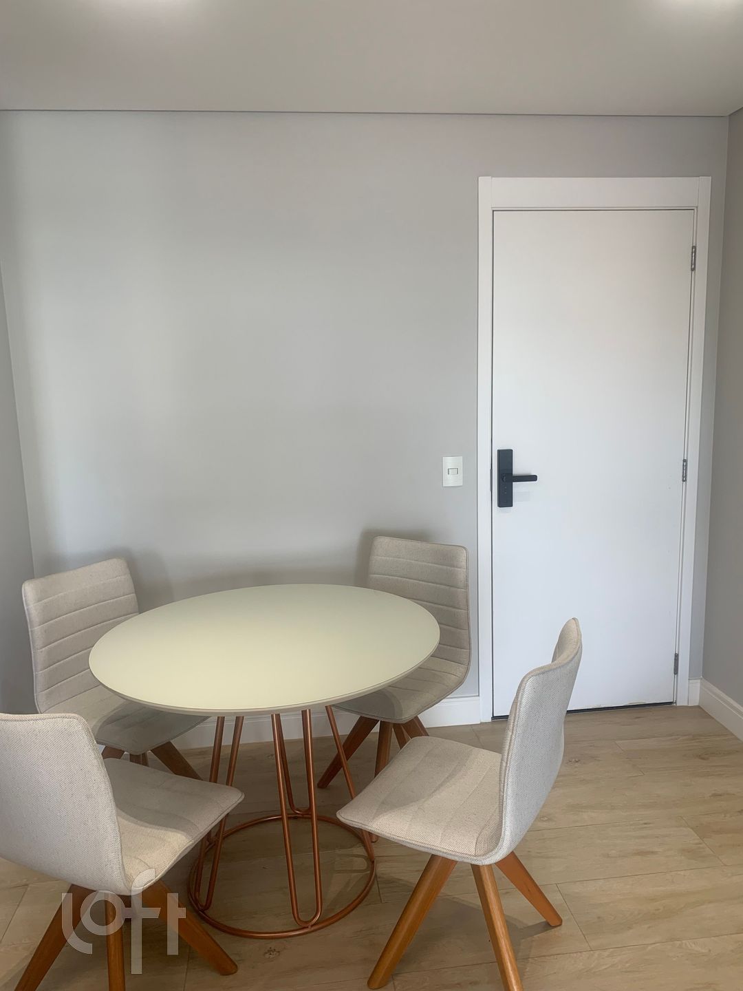 Apartamento à venda com 1 quarto, 66m² - Foto 4