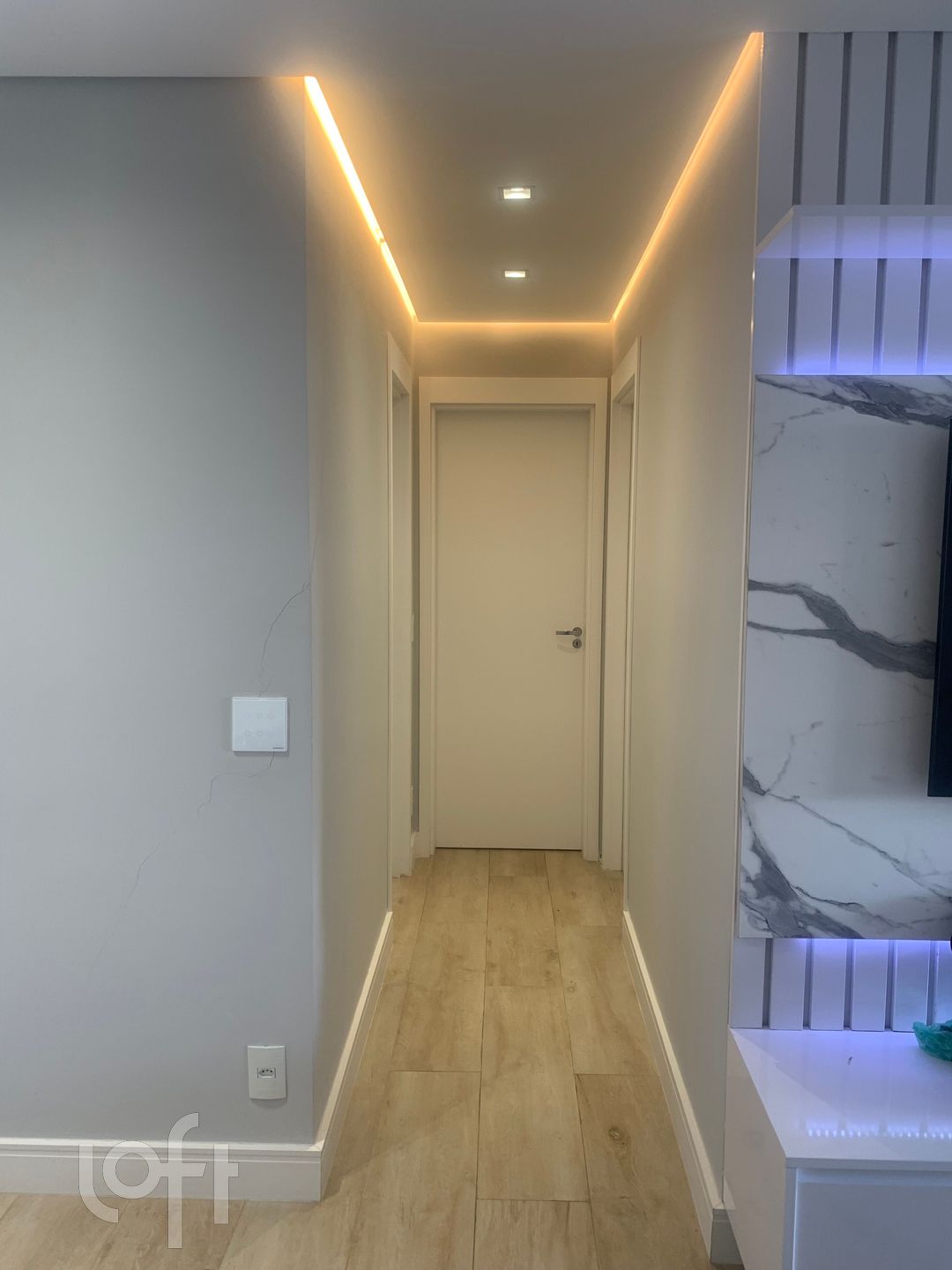 Apartamento à venda com 1 quarto, 66m² - Foto 5