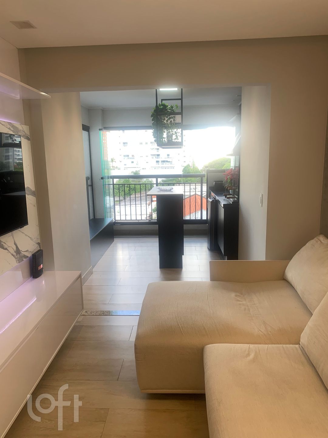 Apartamento à venda com 1 quarto, 66m² - Foto 1