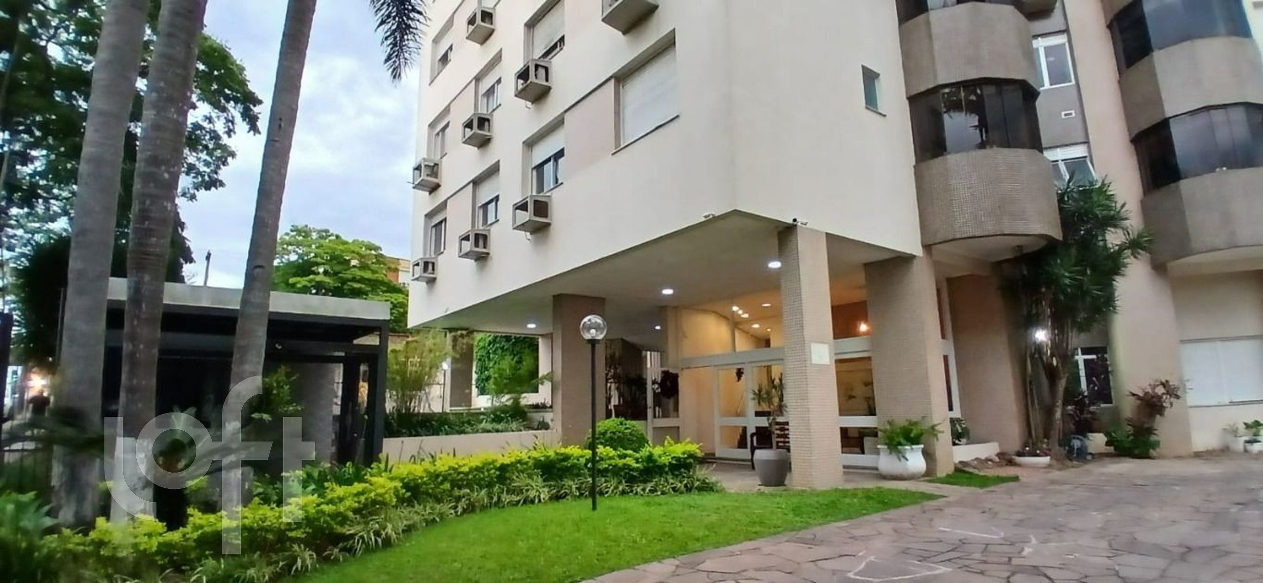 Apartamento com 67m², 2 dormitórios, 1 vaga, Cristo Redentor em Porto Alegre