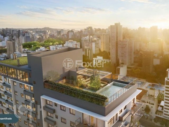 Apartamento com 106m², 3 dormitórios, 1 suíte, 2 vagas, Auxiliadora em Porto Alegre