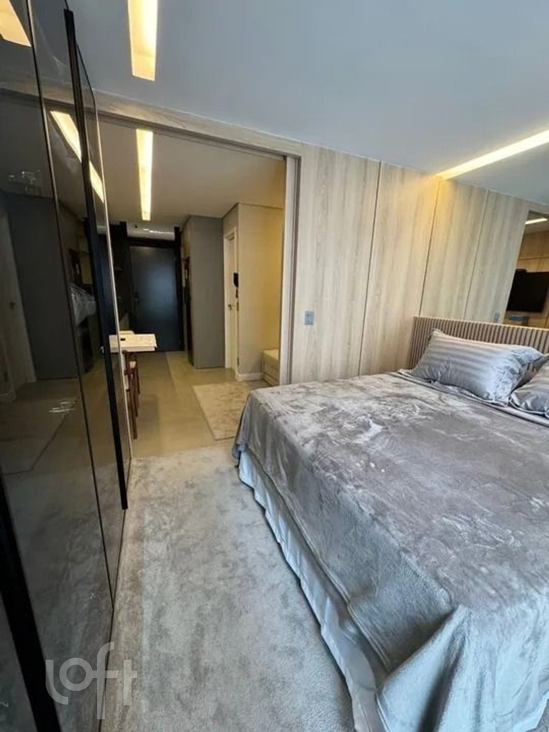 Apartamento à venda com 1 quarto, 27m² - Foto 11