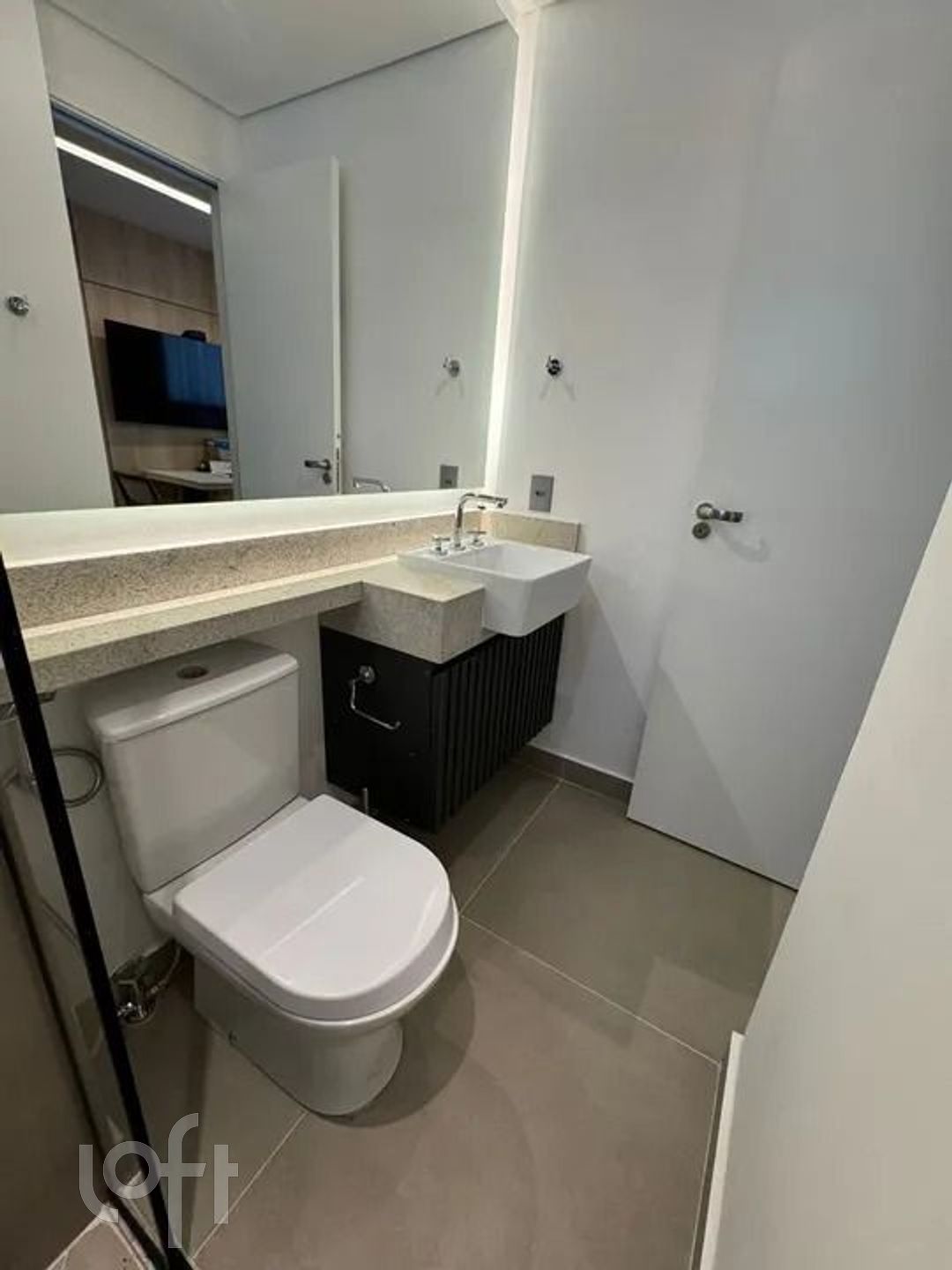 Apartamento à venda com 1 quarto, 27m² - Foto 12