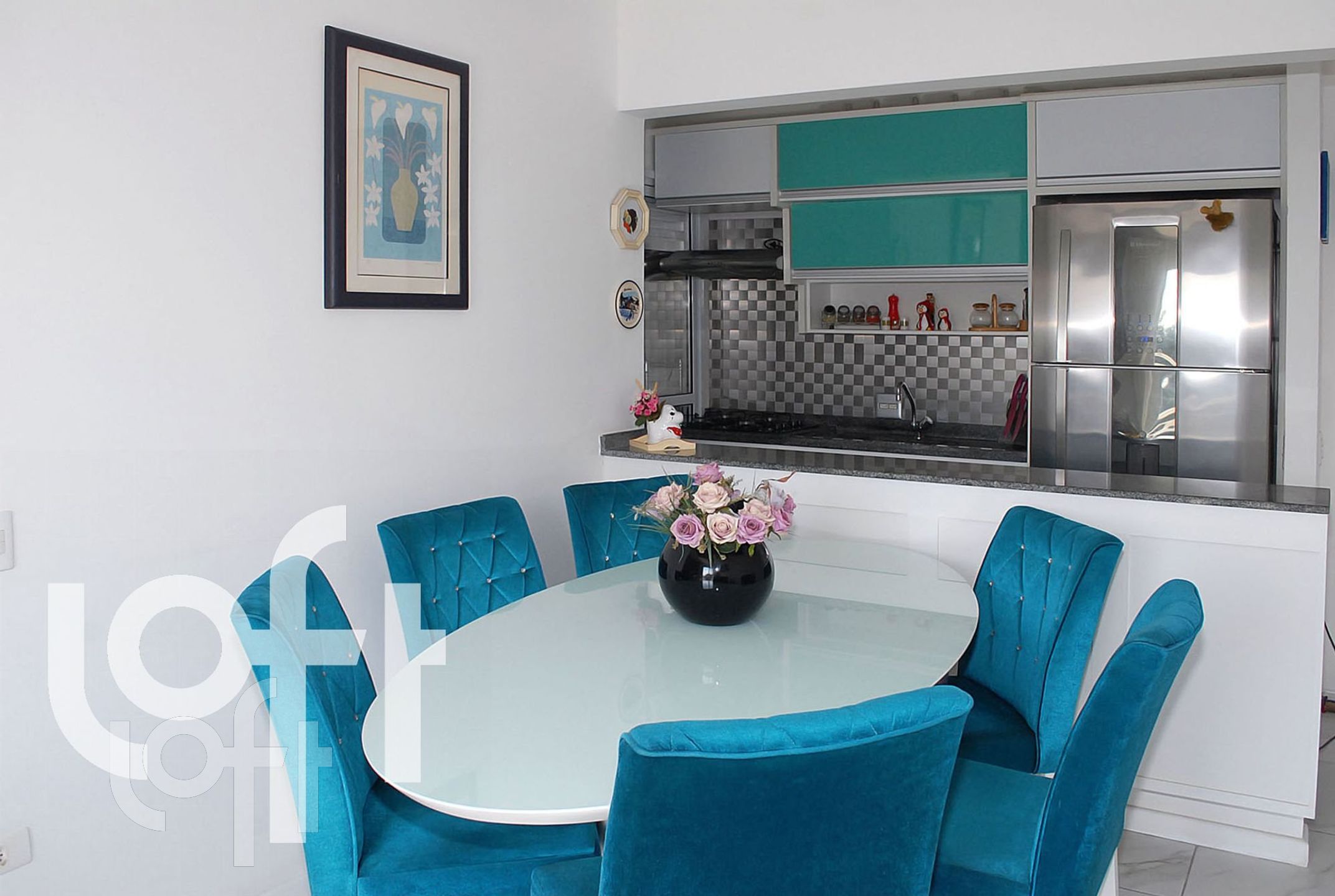 Apartamento, 3 quartos, 60 m² - Foto 14