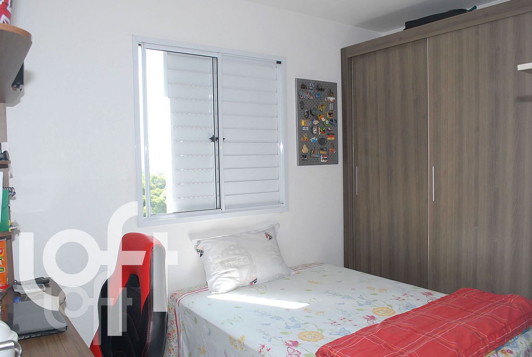 Apartamento à venda com 3 quartos, 60m² - Foto 8