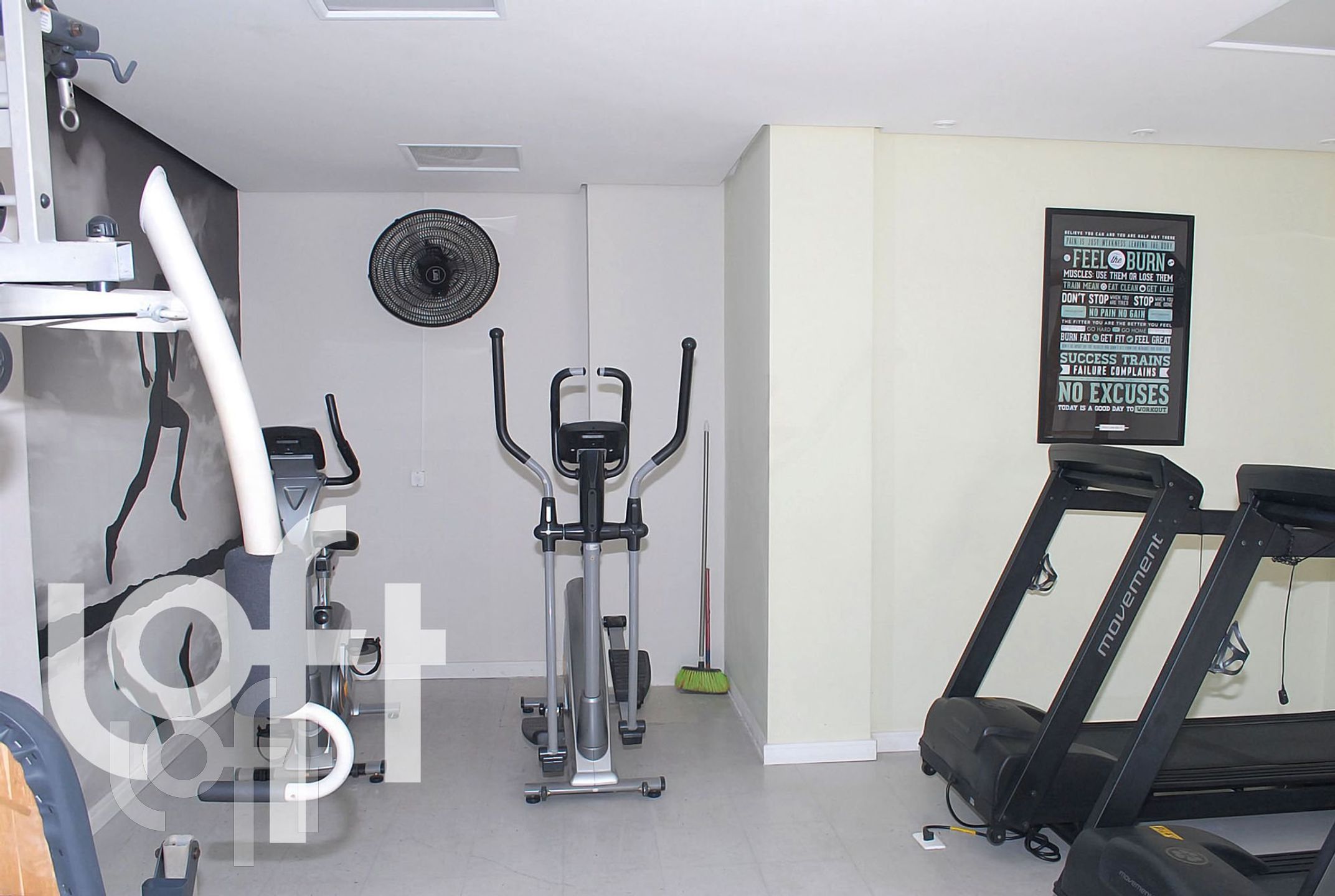 Apartamento, 3 quartos, 60 m² - Foto 38