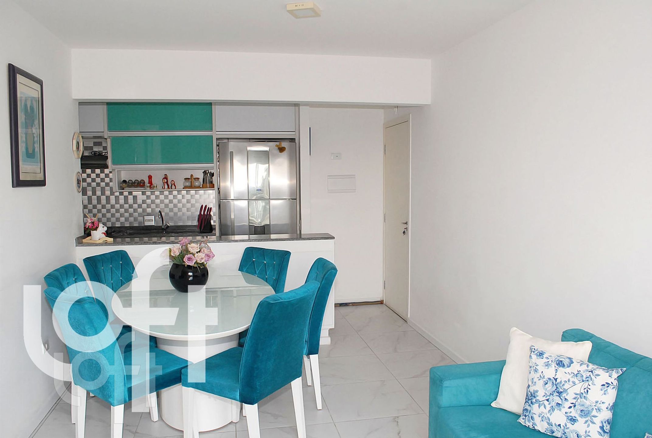 Apartamento à venda com 3 quartos, 60m² - Foto 13