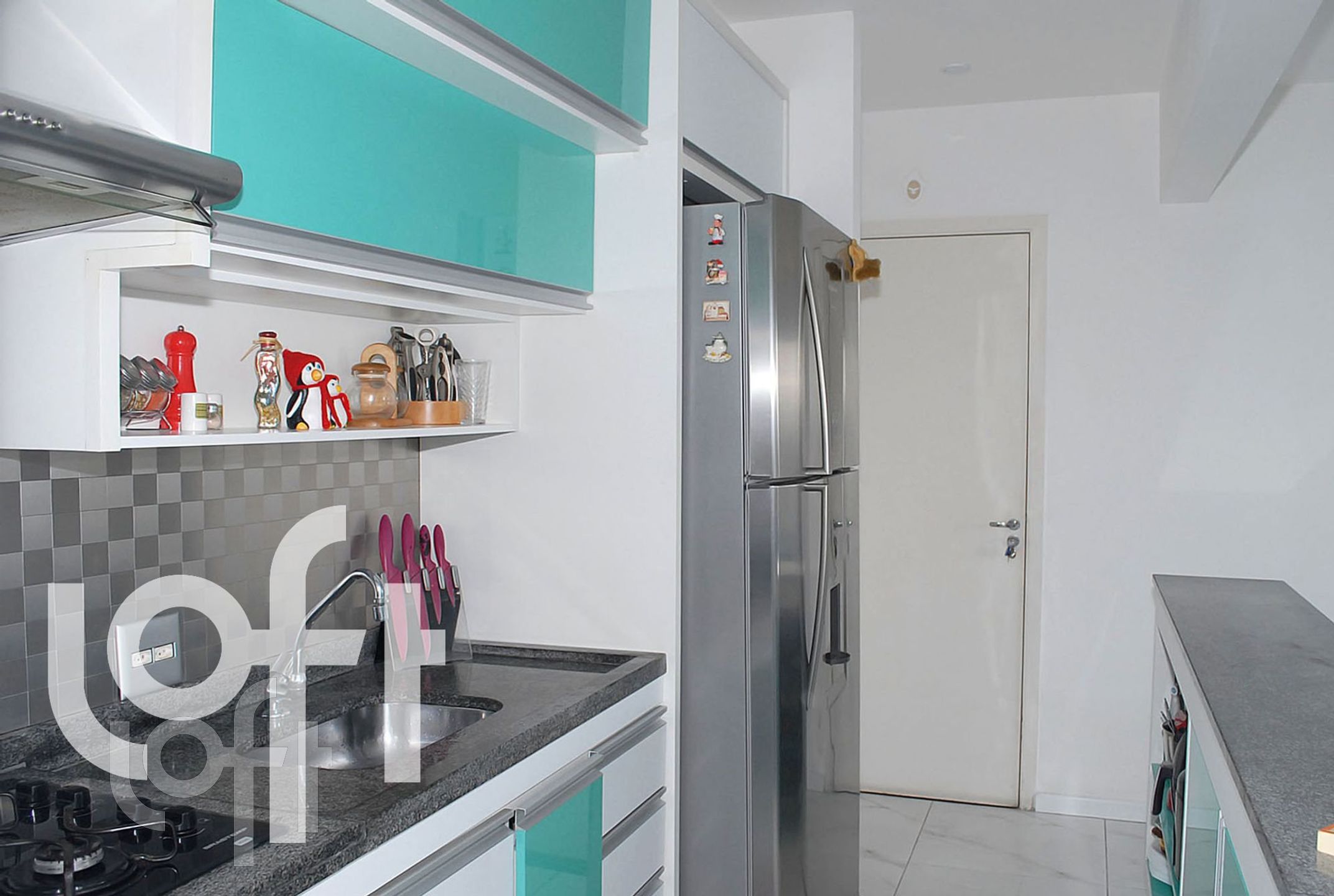 Apartamento, 3 quartos, 60 m² - Foto 21