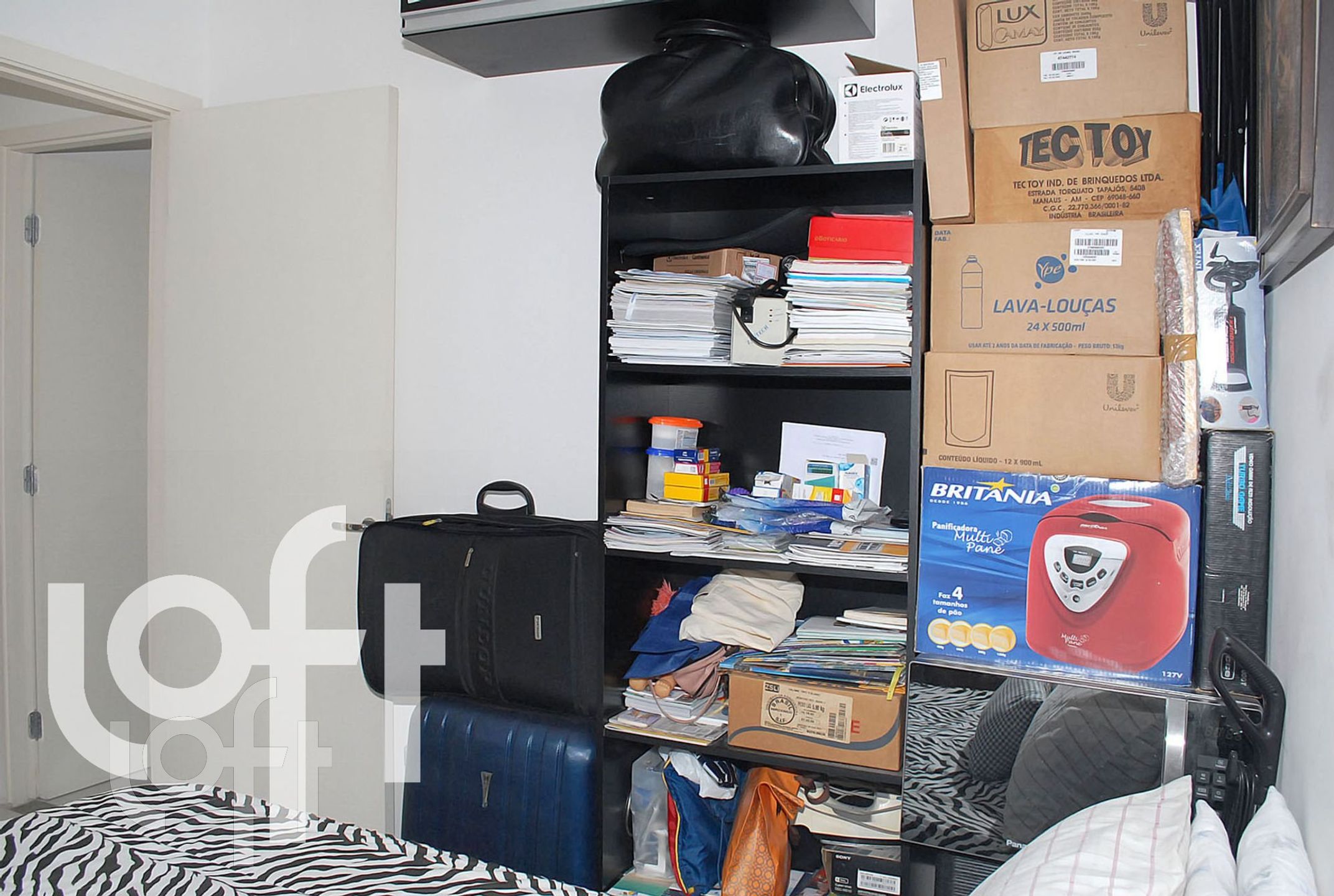 Apartamento, 3 quartos, 60 m² - Foto 2