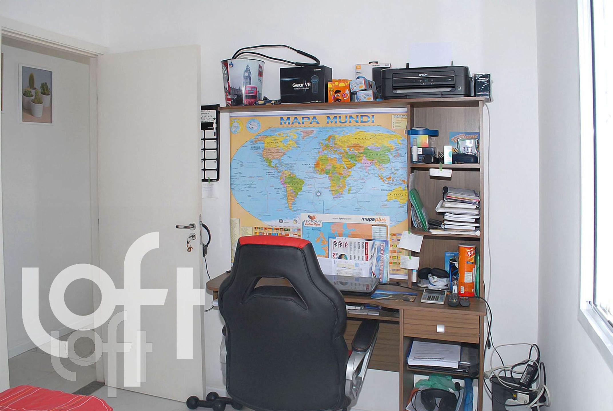 Apartamento, 3 quartos, 60 m² - Foto 4