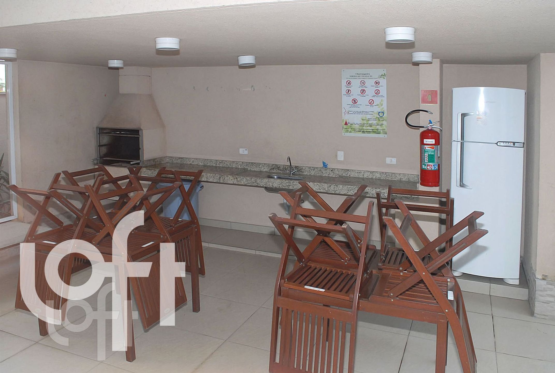 Apartamento, 3 quartos, 60 m² - Foto 36