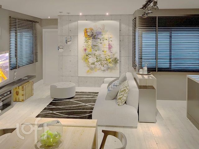 Apartamento com 44m², 1 dormitório, Independência em Porto Alegre