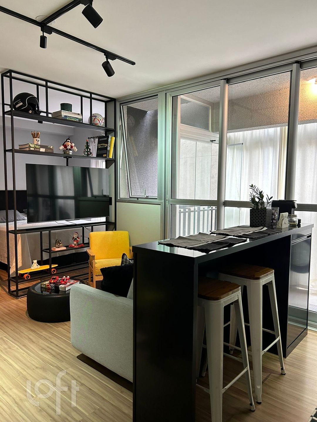 Apartamento à venda com 1 quarto, 36m² - Foto 16