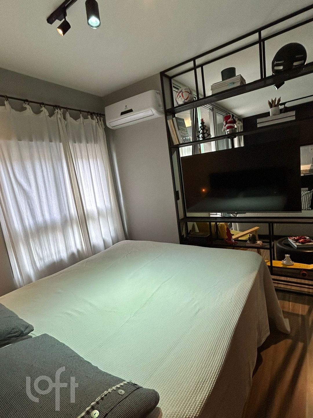 Apartamento à venda com 1 quarto, 36m² - Foto 10