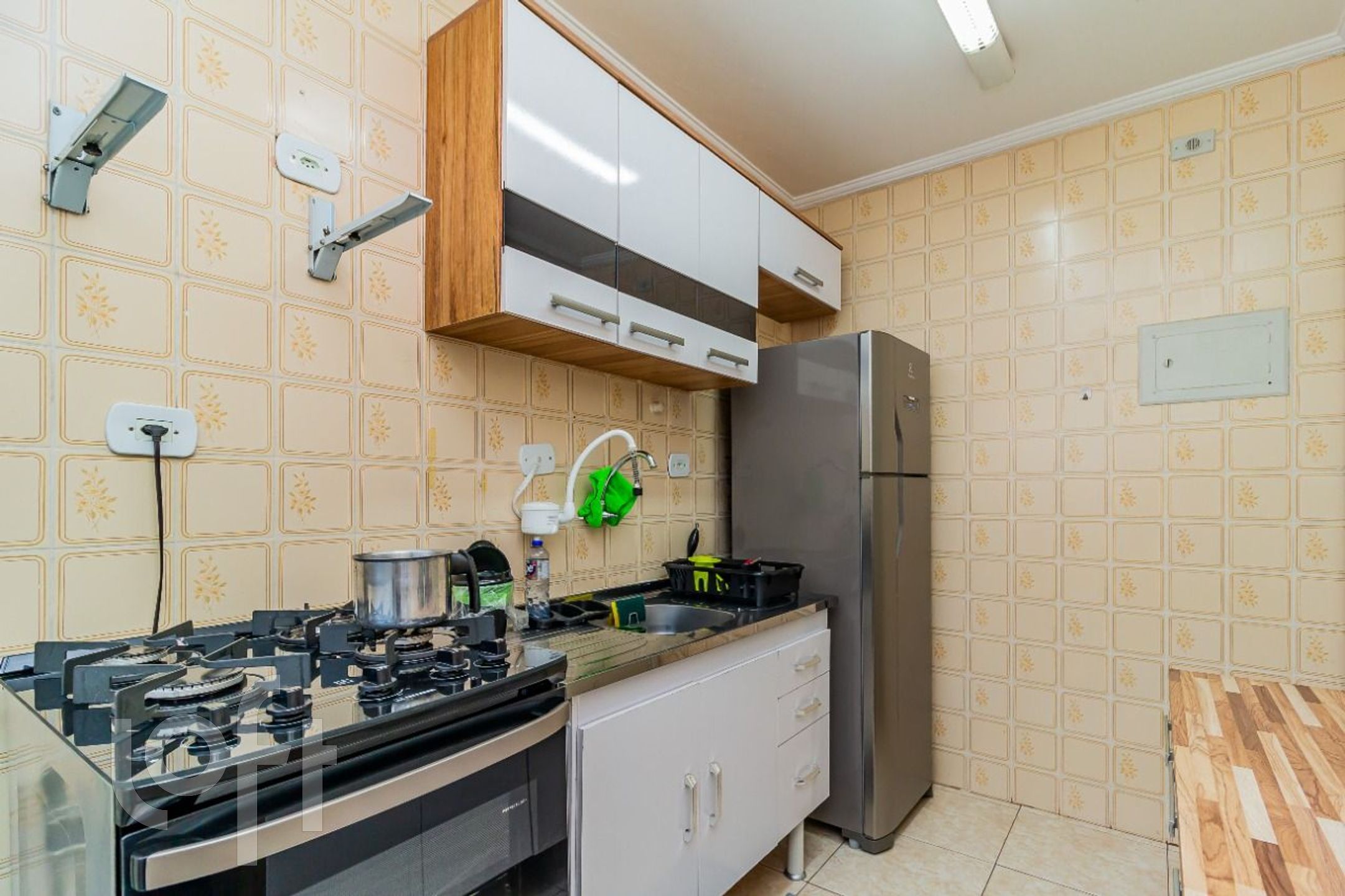 Apartamento à venda com 1 quarto, 38m² - Foto 6