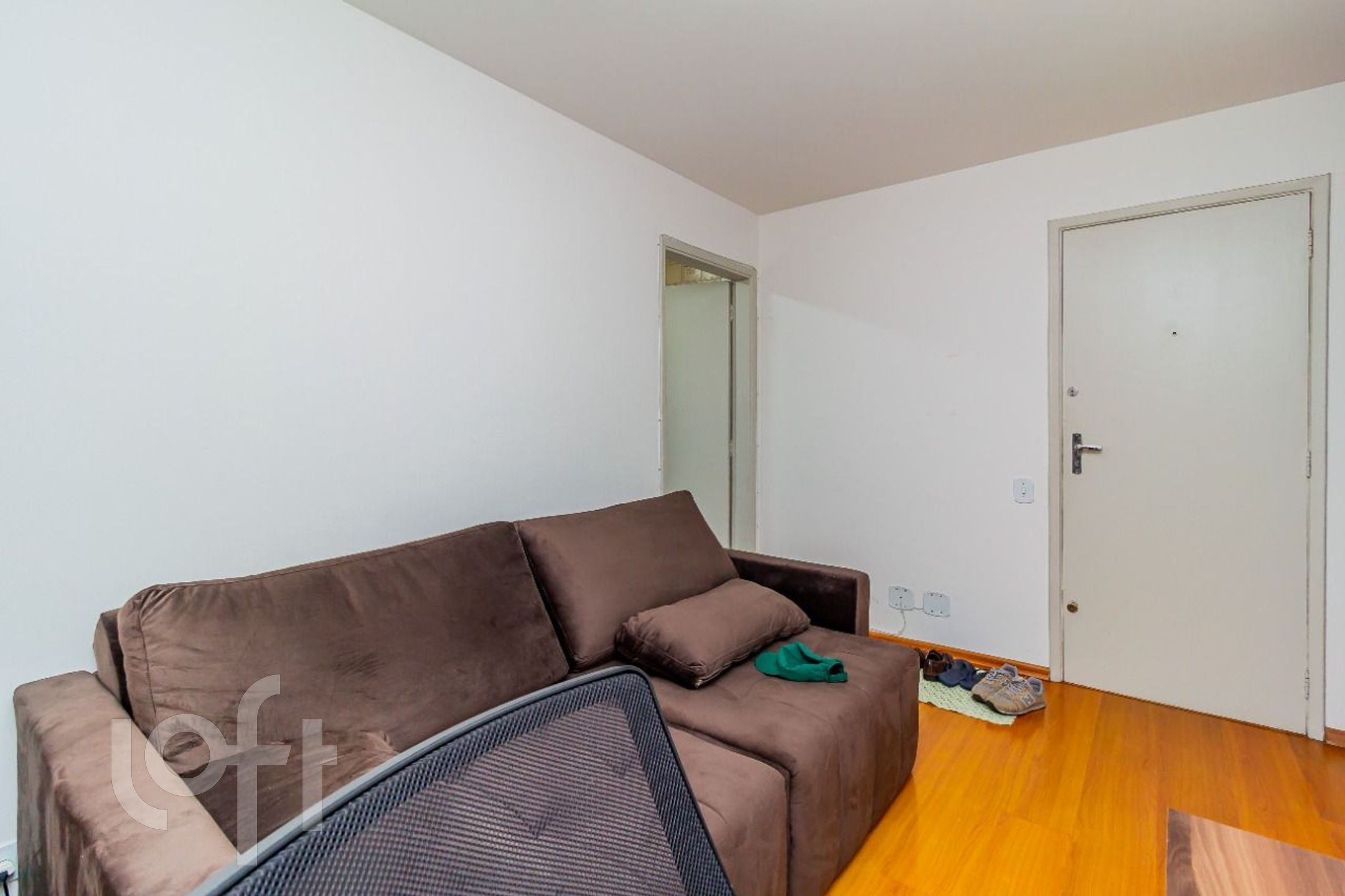 Apartamento à venda com 1 quarto, 38m² - Foto 4