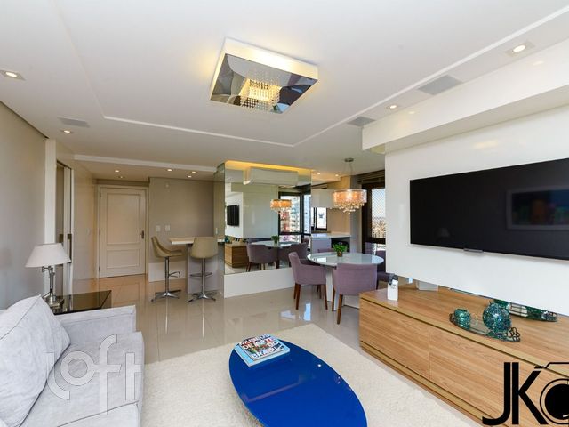 Apartamento com 86m², 2 dormitórios, 2 suítes, 2 vagas, Bela Vista em Porto Alegre