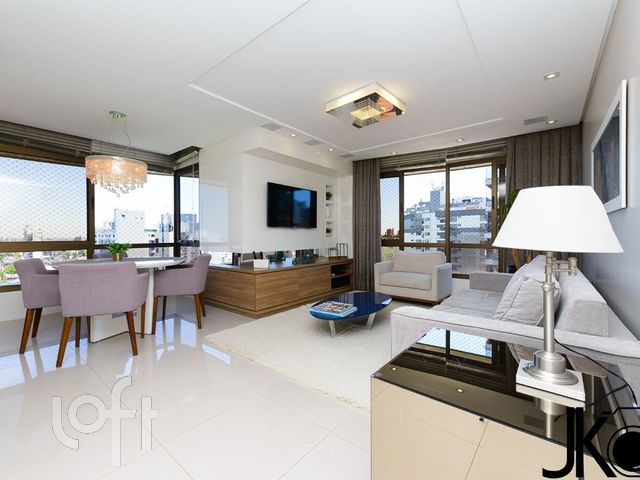 Apartamento com 86m², 2 dormitórios, 2 suítes, 2 vagas, Bela Vista em Porto Alegre