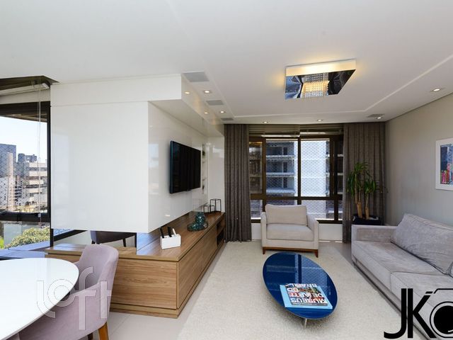 Apartamento com 86m², 2 dormitórios, 2 suítes, 2 vagas, Bela Vista em Porto Alegre