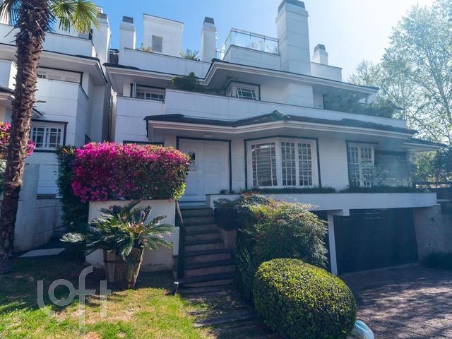 Casa em Condomínio com 566m², 3 dormitórios, 3 suítes, 4 vagas, Boa Vista em Porto Alegre