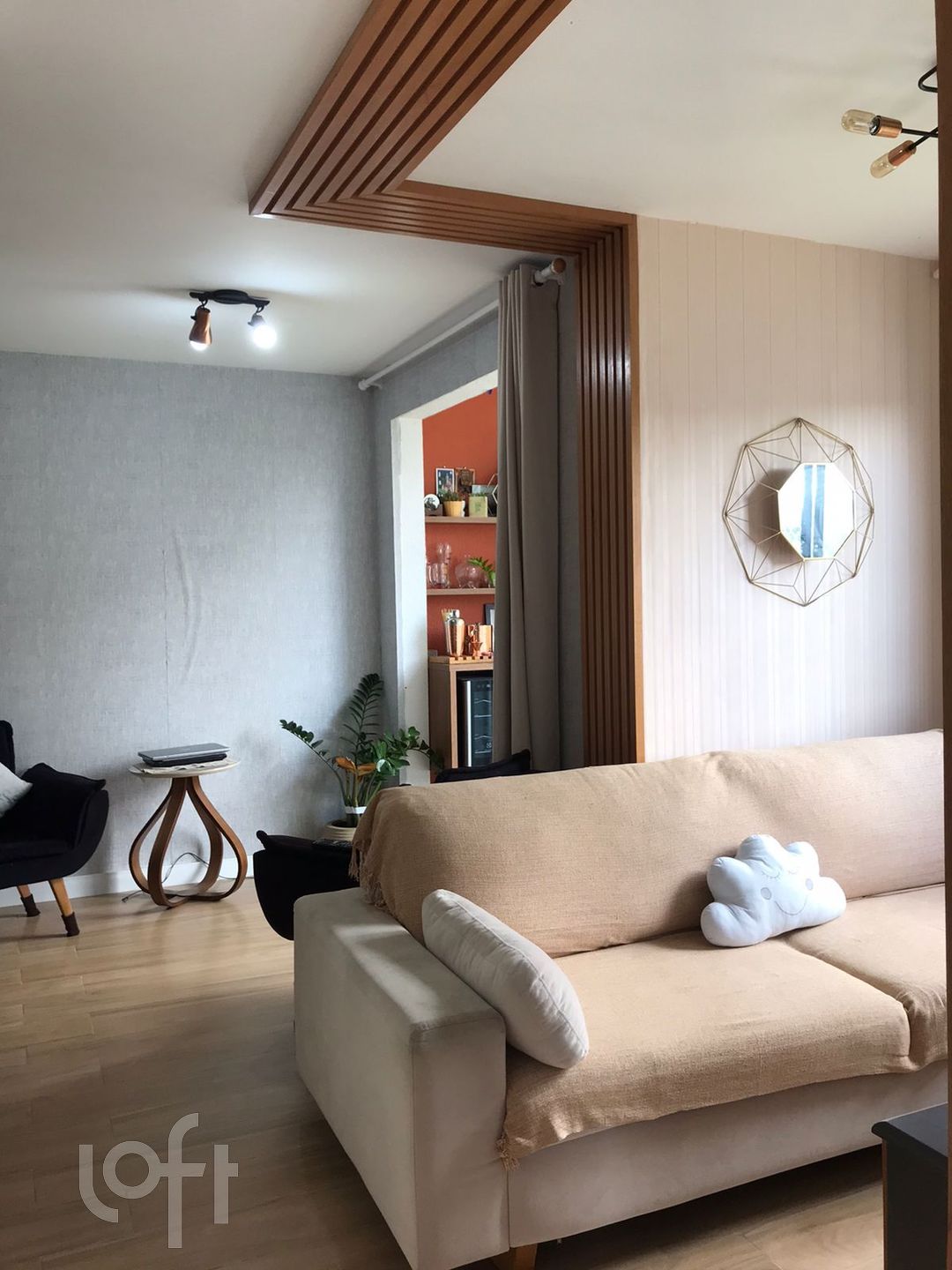 Apartamento à venda com 2 quartos, 58m² - Foto 4