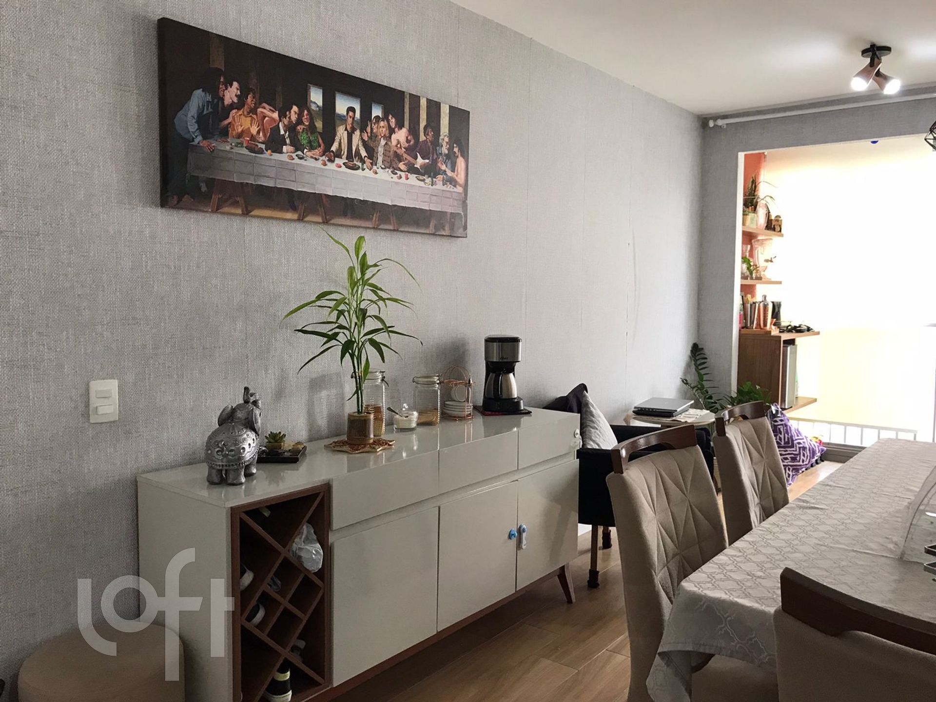 Apartamento à venda com 2 quartos, 58m² - Foto 5