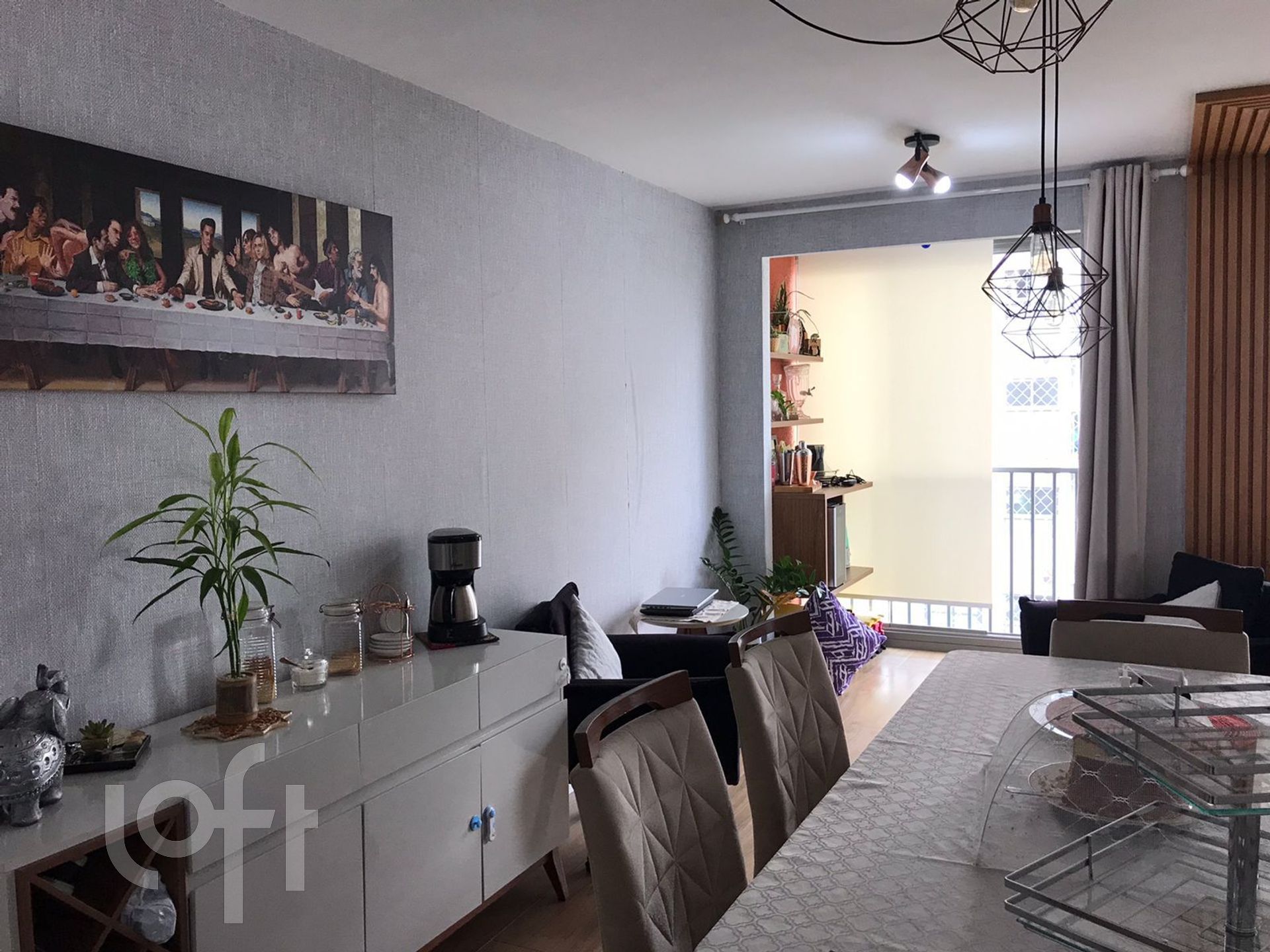 Apartamento à venda com 2 quartos, 58m² - Foto 7