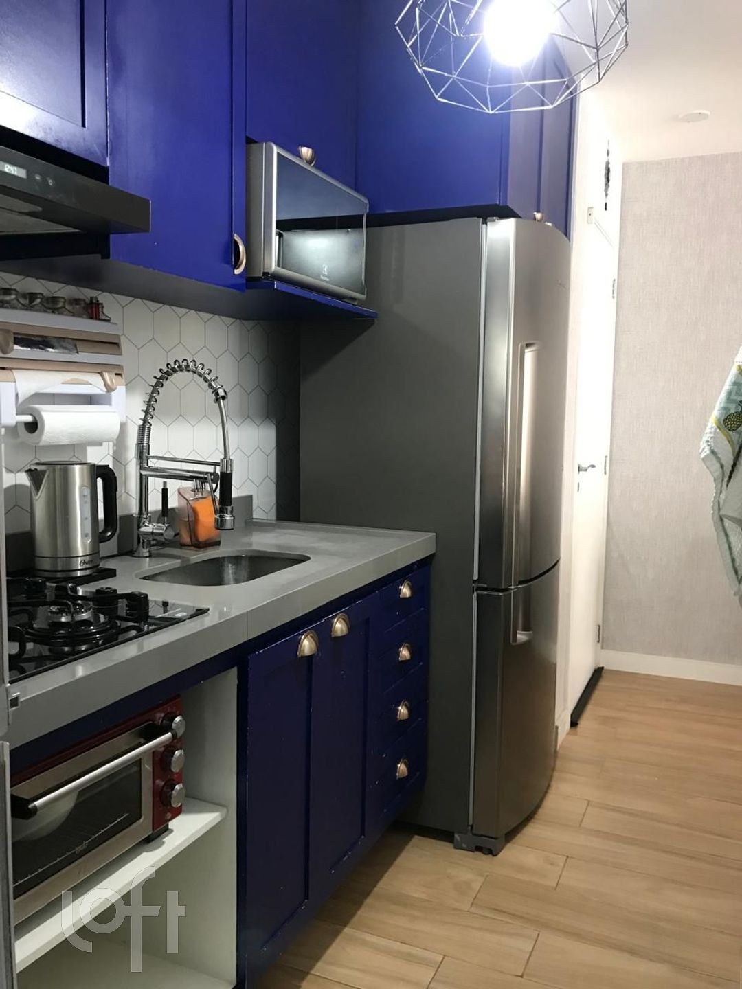 Apartamento à venda com 2 quartos, 58m² - Foto 9