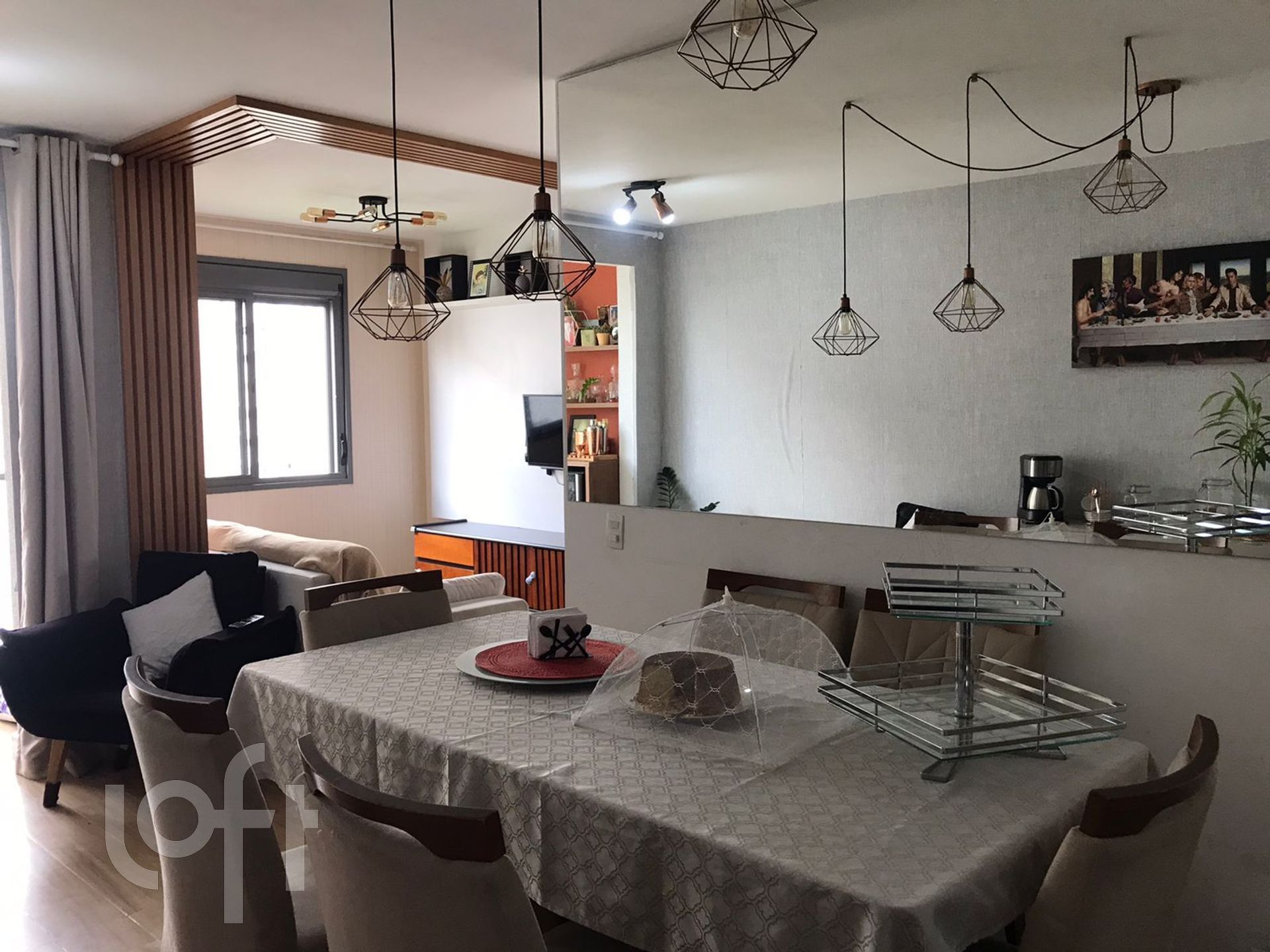 Apartamento à venda com 2 quartos, 58m² - Foto 6