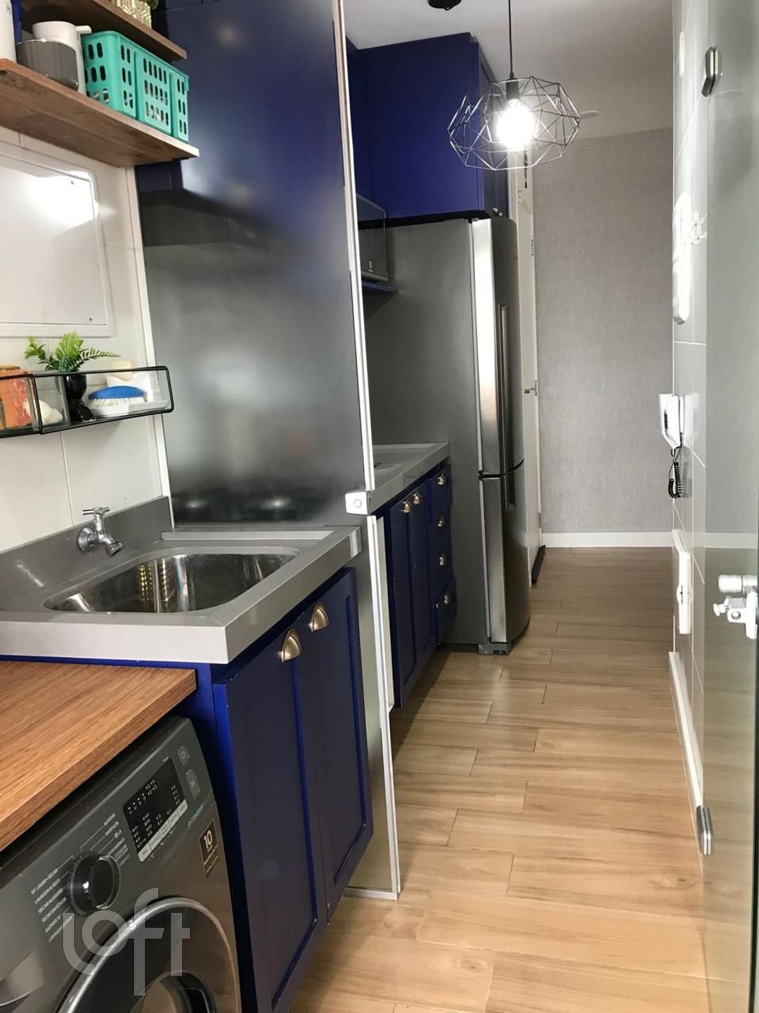 Apartamento à venda com 2 quartos, 58m² - Foto 12