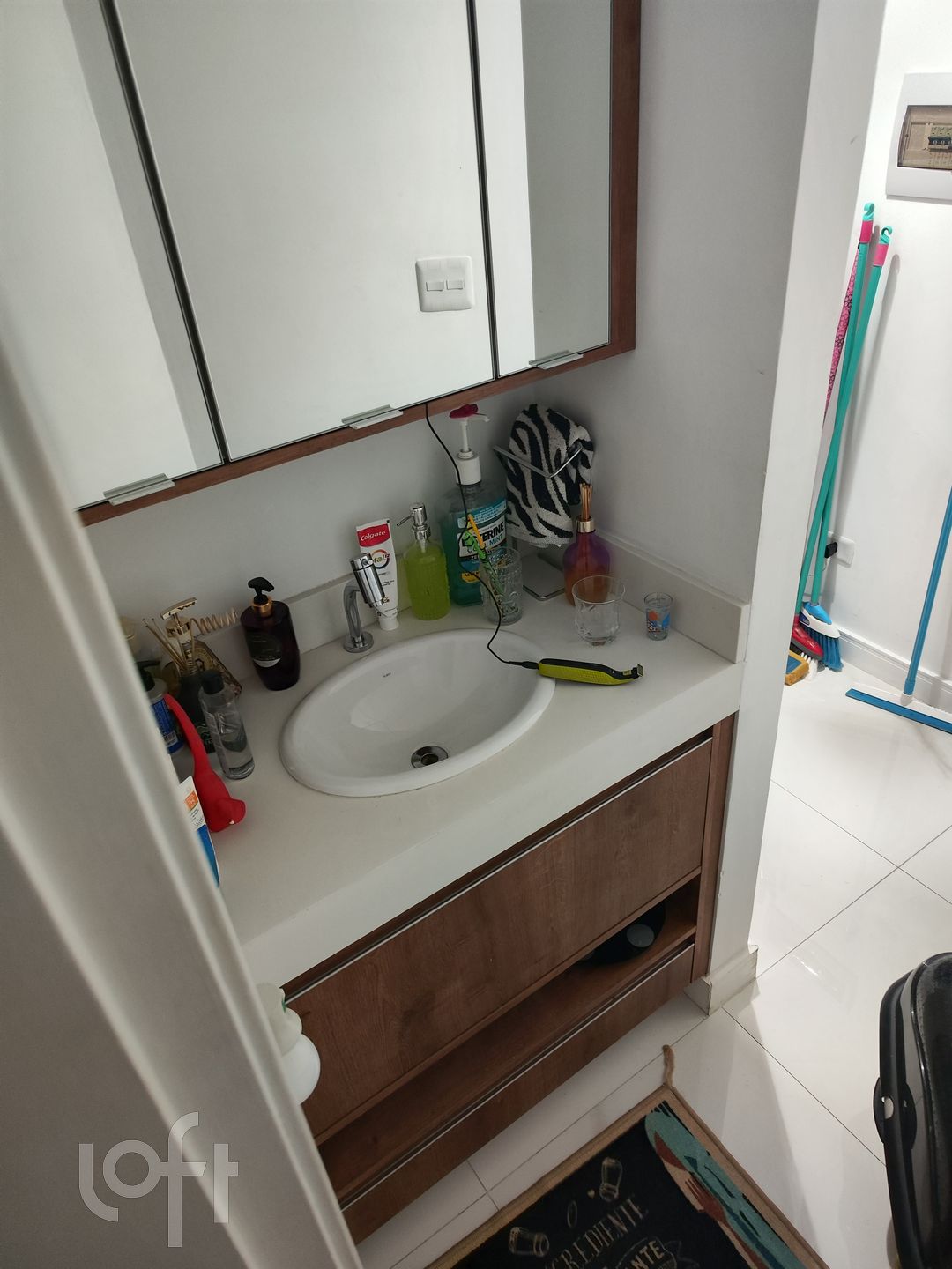 Apartamento à venda com 1 quarto, 29m² - Foto 3