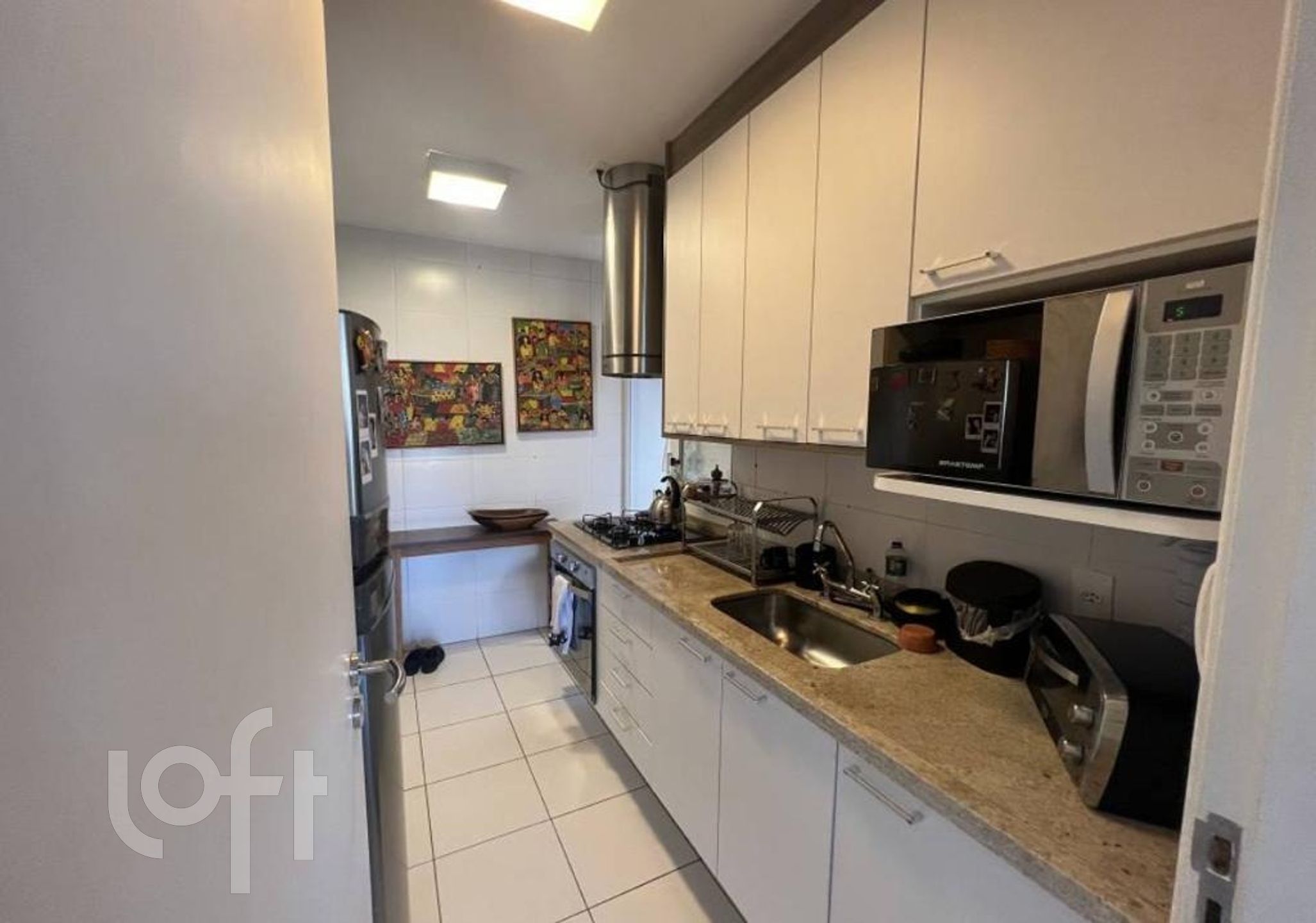 Apartamento à venda com 2 quartos, 87m² - Foto 7