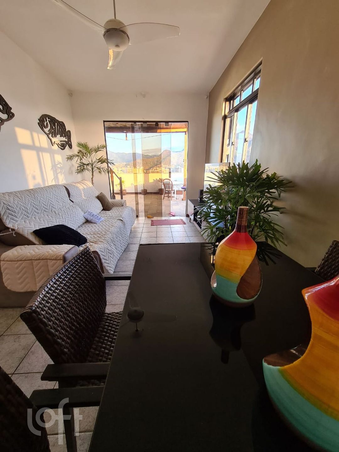 Venda de Apartamento com 3 quarto(s), por R$ 761.7 mil, no condomínio Edificio Mirantes Do Meier em Todos Os Santos.