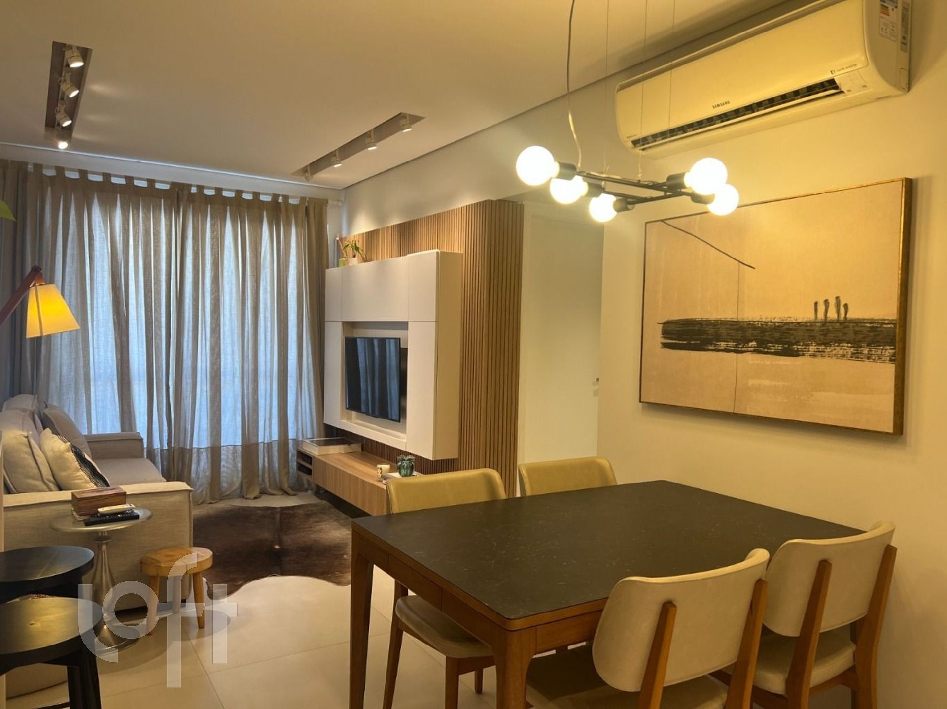 Apartamentos com 68m², 2 quartos, 1 suíte, 1 garagem, no bairro Centro em Florianópolis