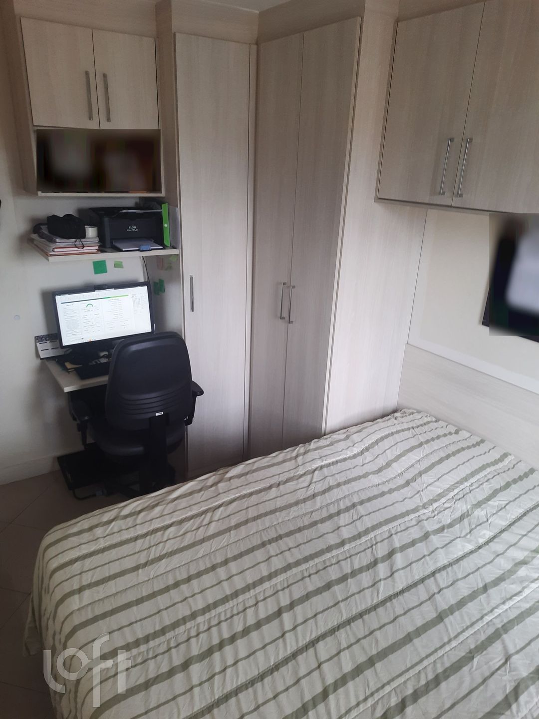 Apartamento à venda com 2 quartos, 49m² - Foto 3