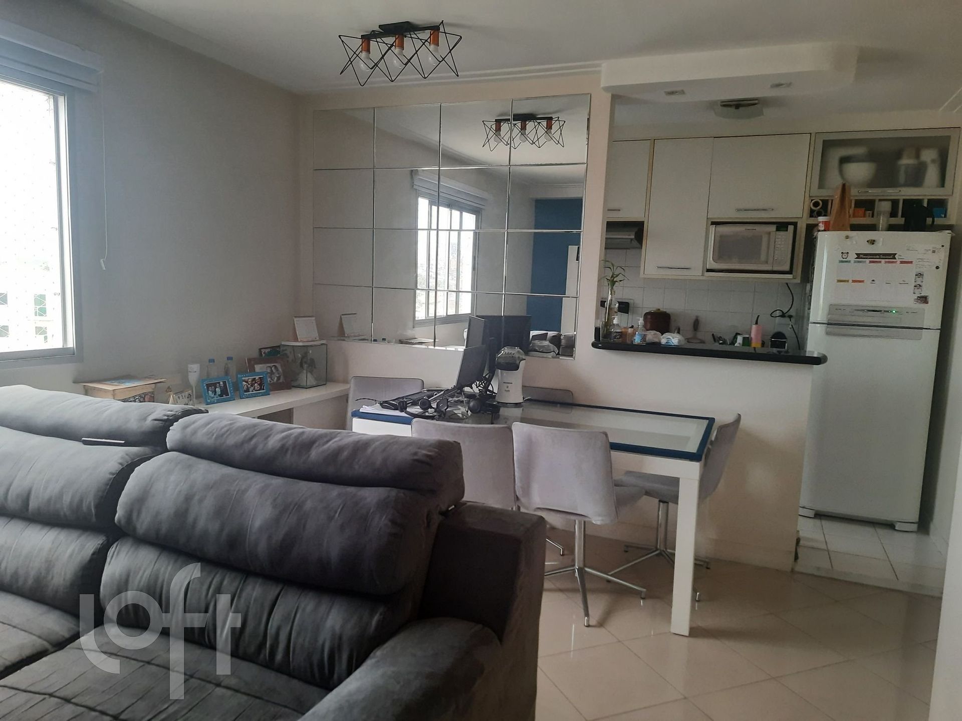 Apartamento à venda com 2 quartos, 49m² - Foto 7