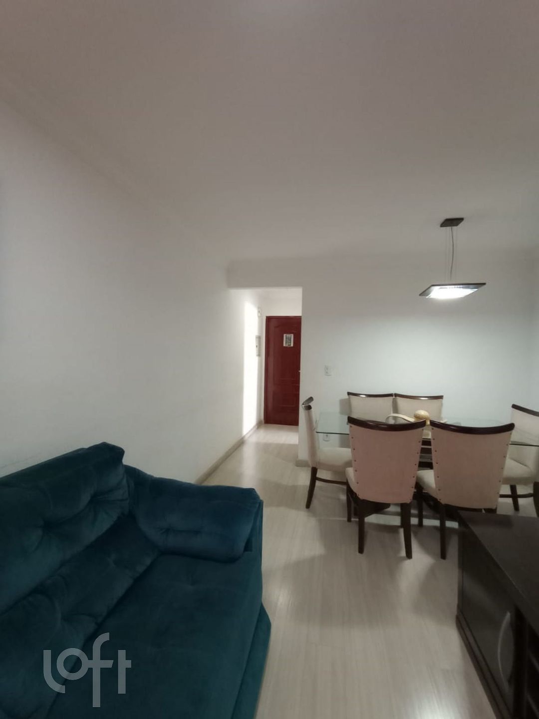 Apartamento à venda com 3 quartos, 63m² - Foto 1