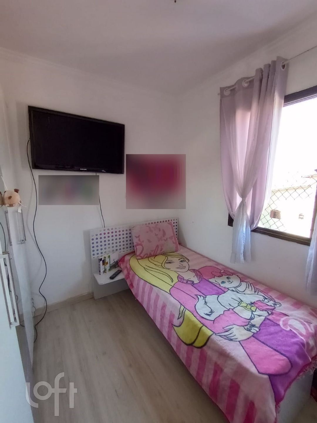 Apartamento à venda com 3 quartos, 63m² - Foto 2