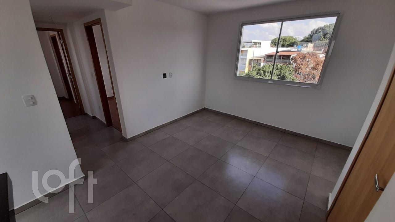 Apartamento à venda com 2 quartos, 52m² - Foto 3