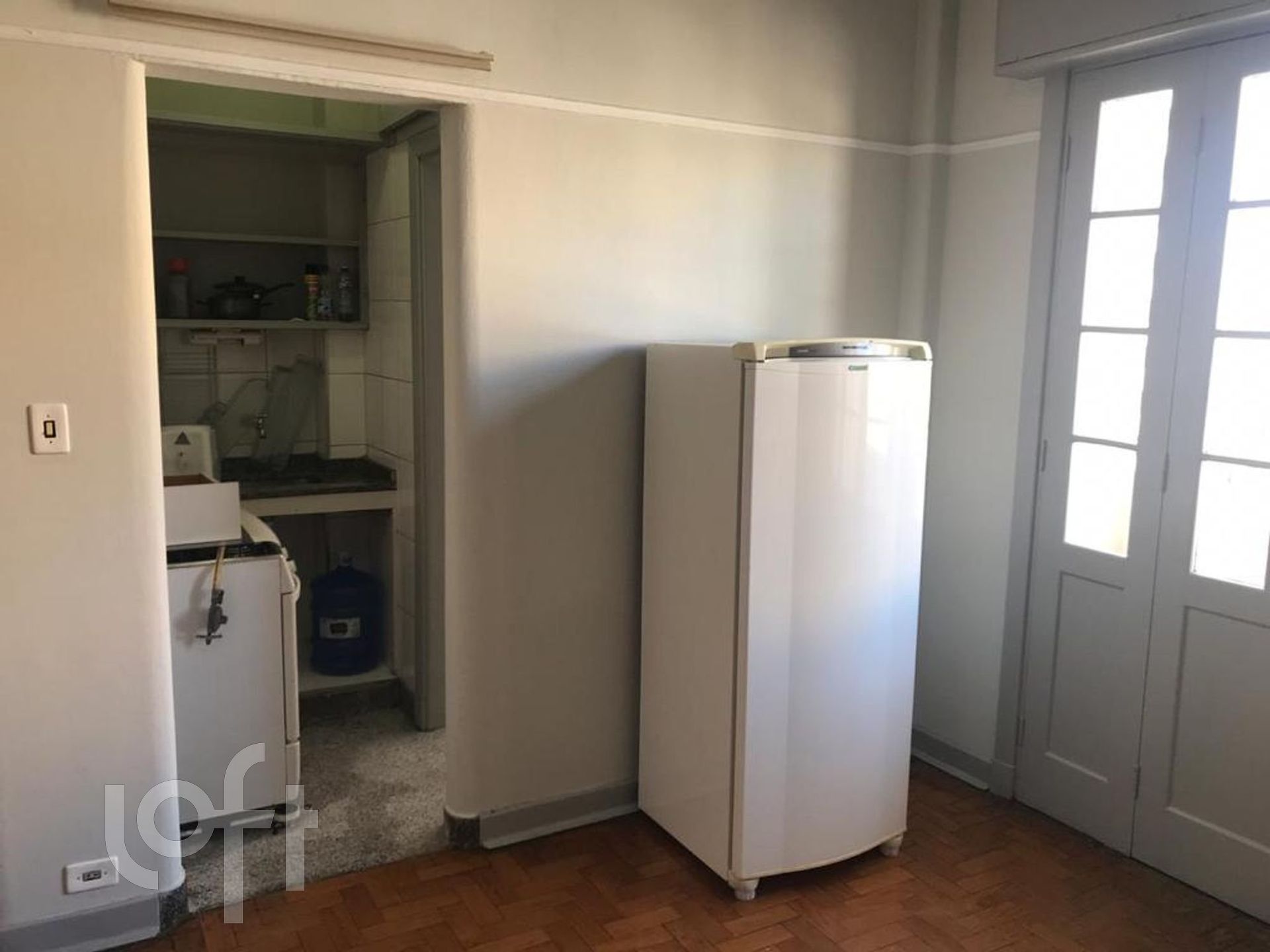 Apartamento à venda com 1 quarto, 47m² - Foto 8