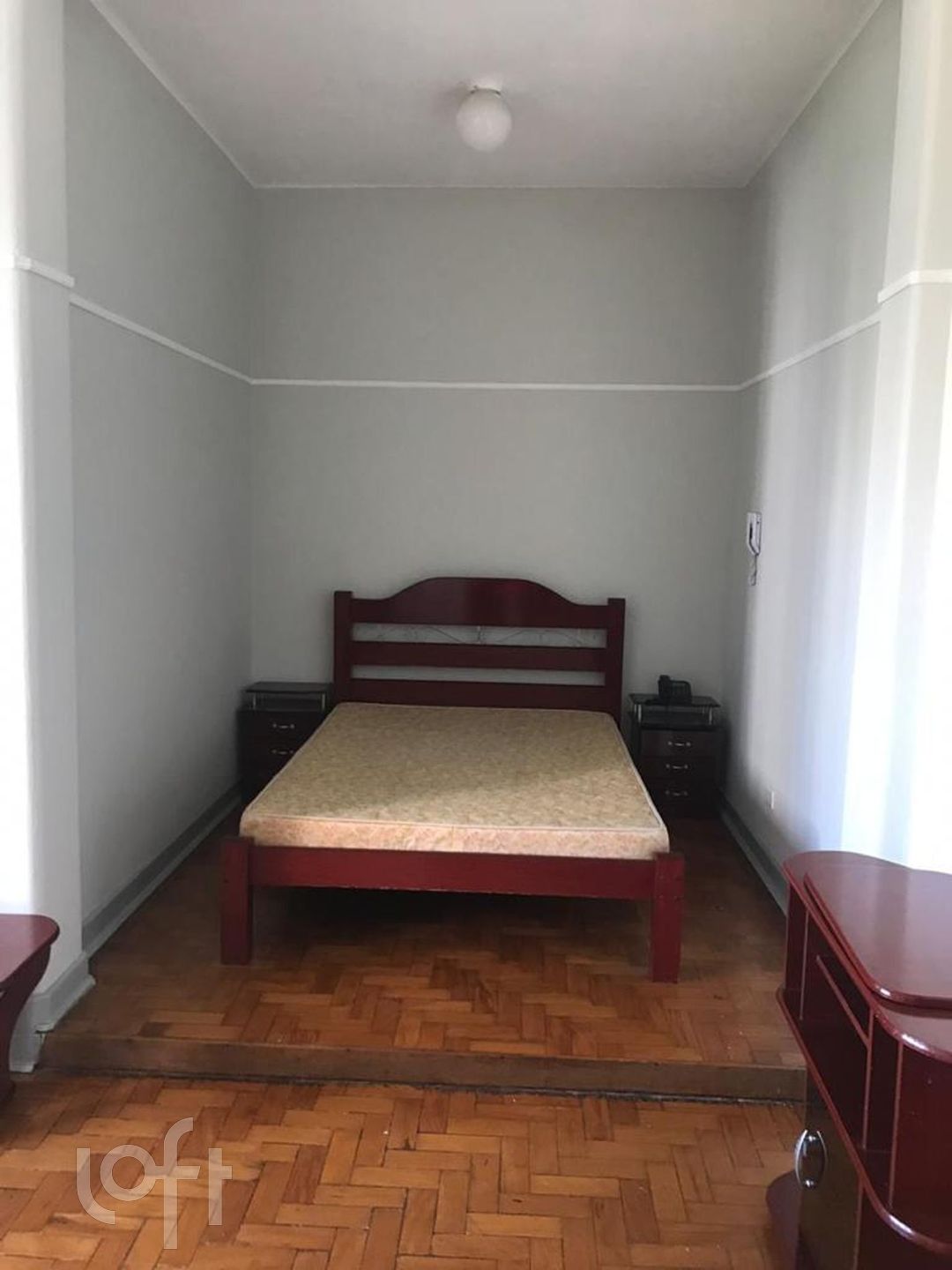 Apartamento à venda com 1 quarto, 47m² - Foto 3