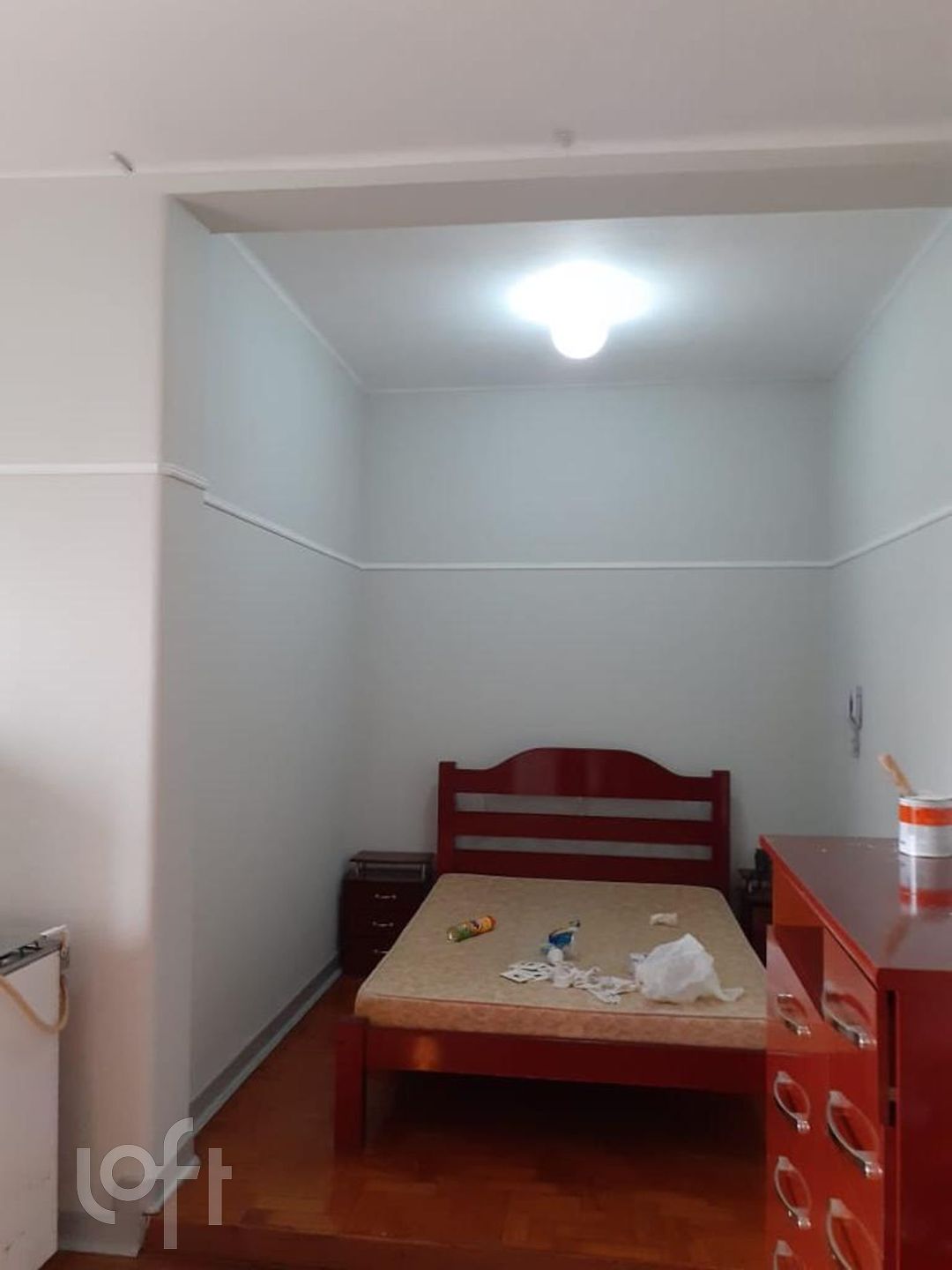 Apartamento à venda com 1 quarto, 47m² - Foto 2