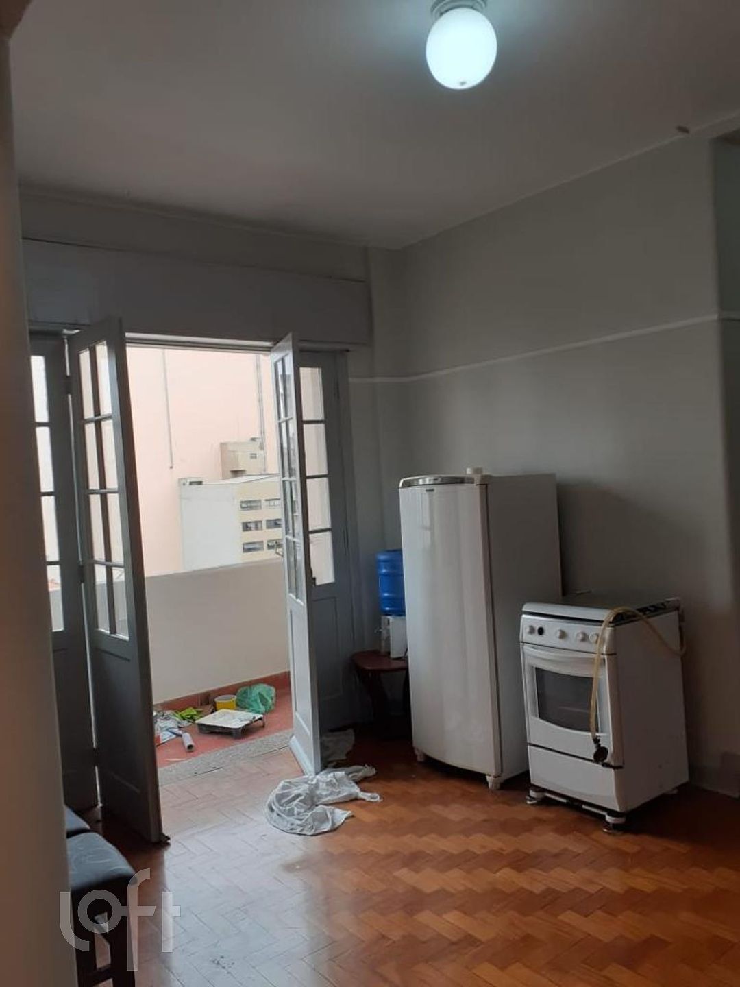 Apartamento à venda com 1 quarto, 47m² - Foto 4