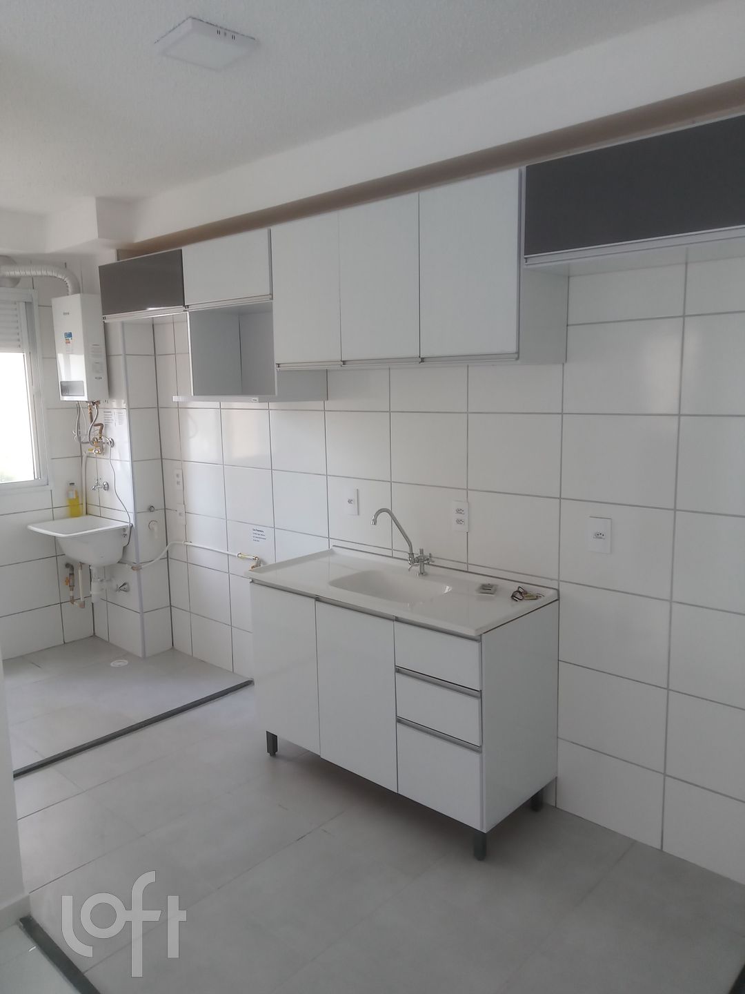 Apartamento à venda com 2 quartos, 41m² - Foto 5