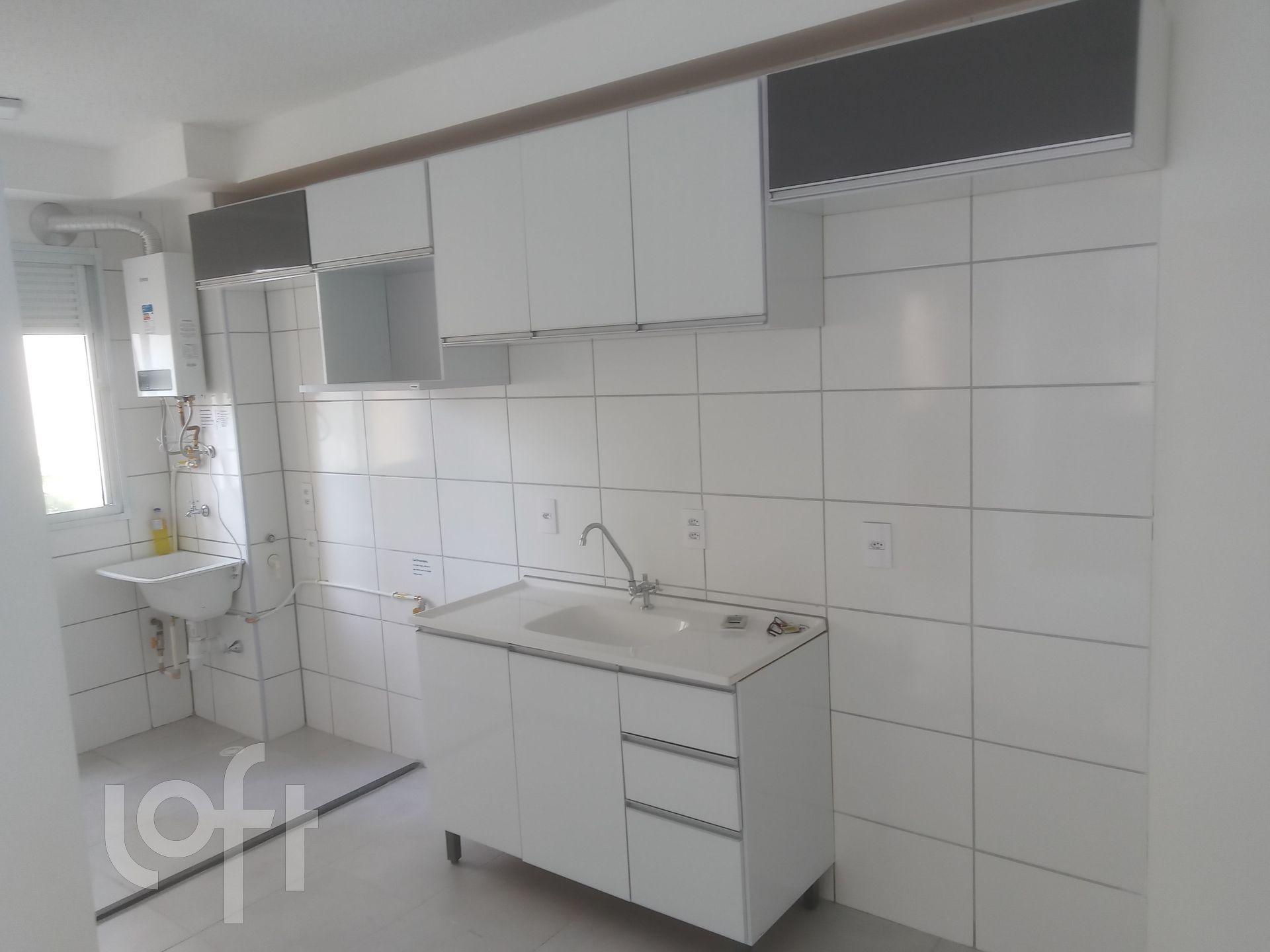 Apartamento à venda com 2 quartos, 41m² - Foto 6