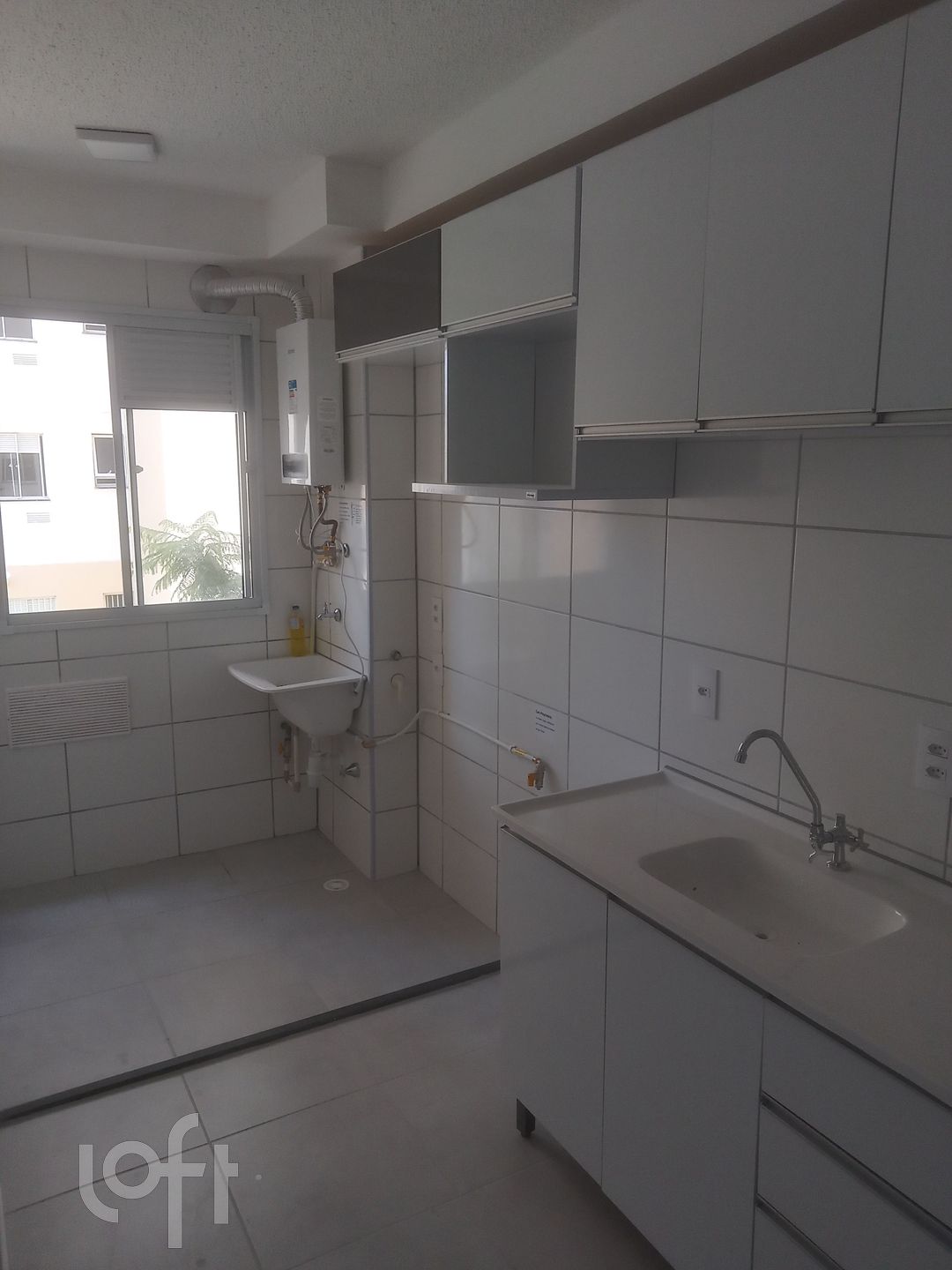 Apartamento à venda com 2 quartos, 41m² - Foto 8