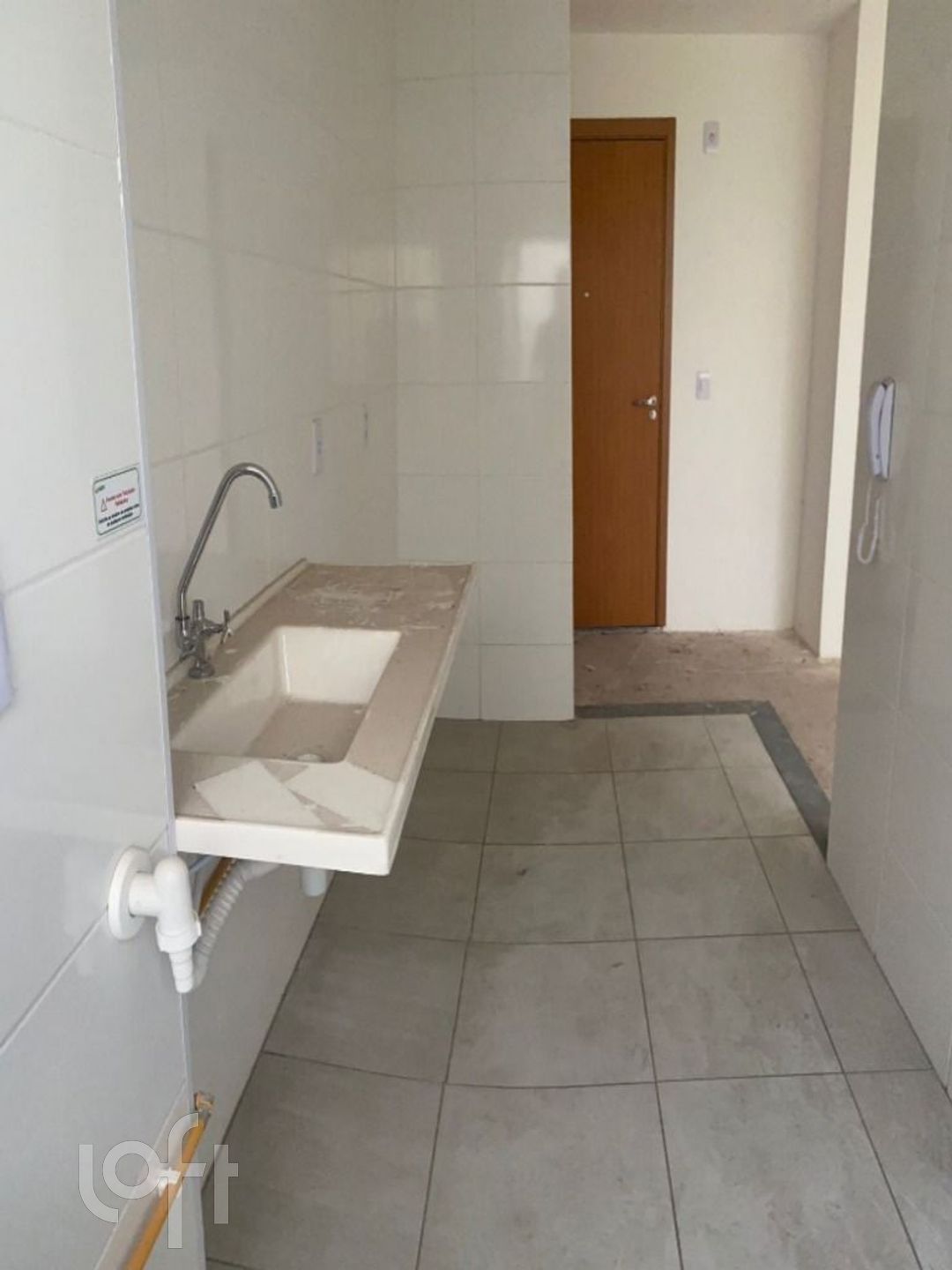 Apartamento à venda com 2 quartos, 43m² - Foto 8