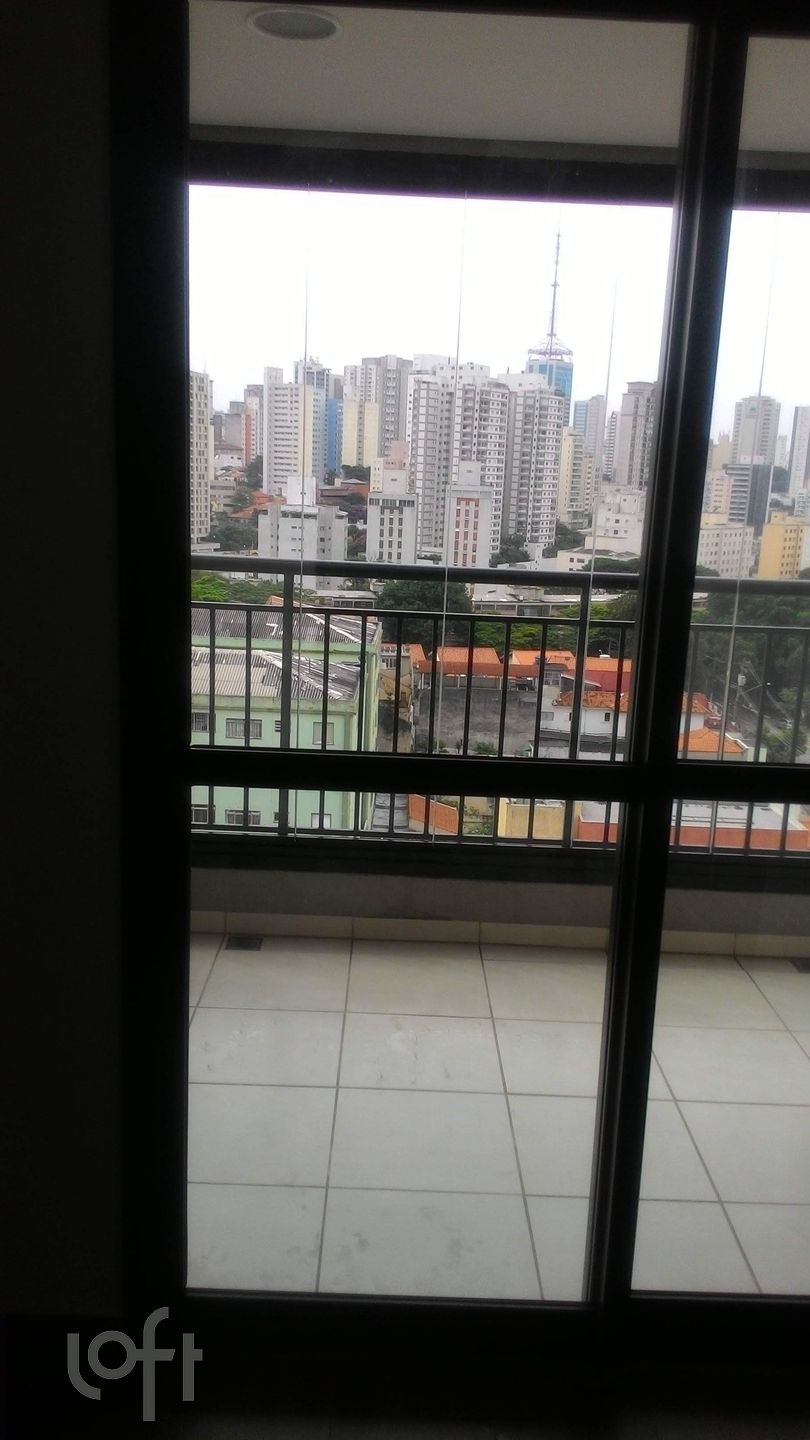 Apartamento à venda em Vila Mariana com 33 m², 1 q