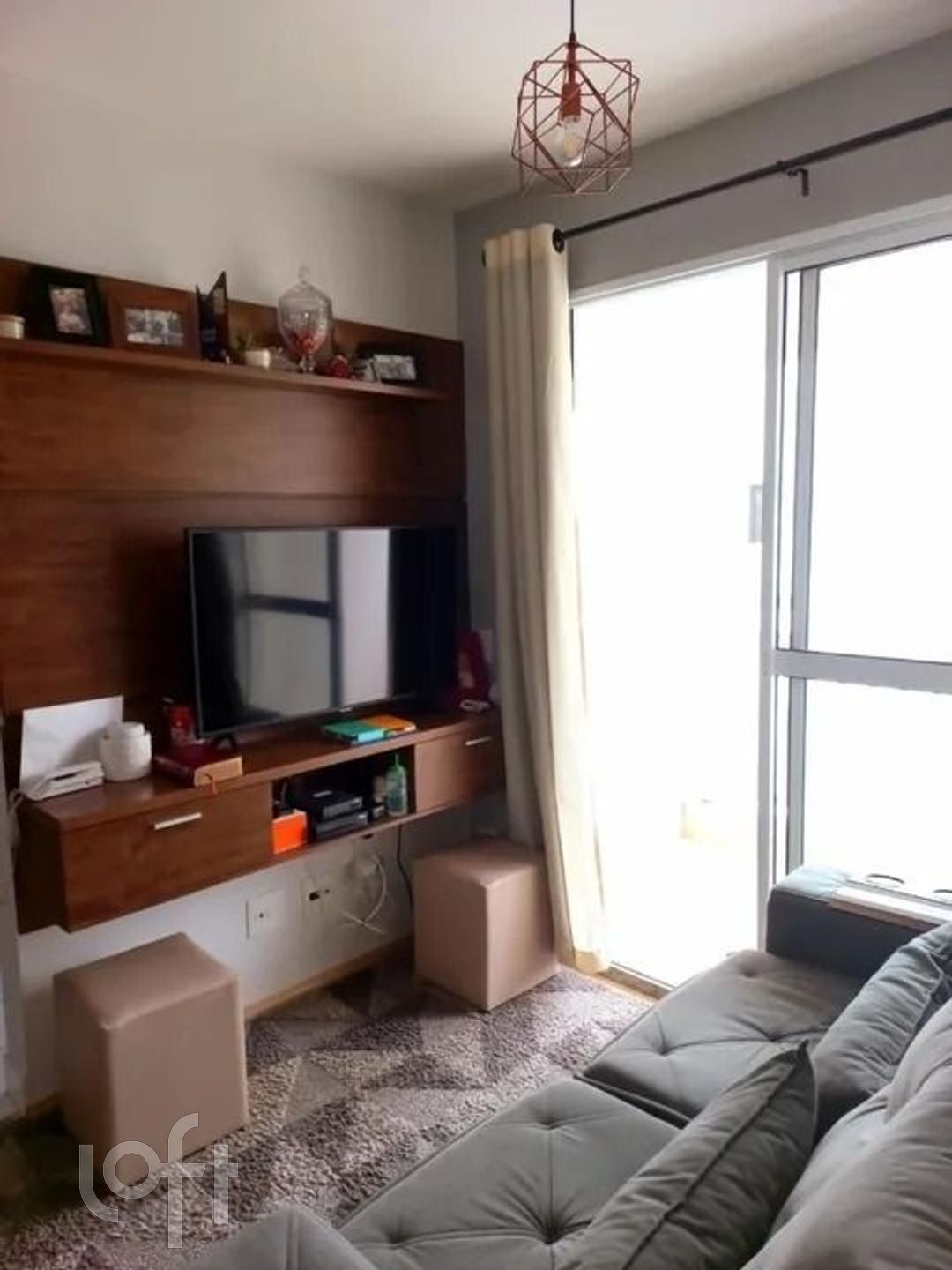 Apartamento à venda com 2 quartos, 57m² - Foto 2